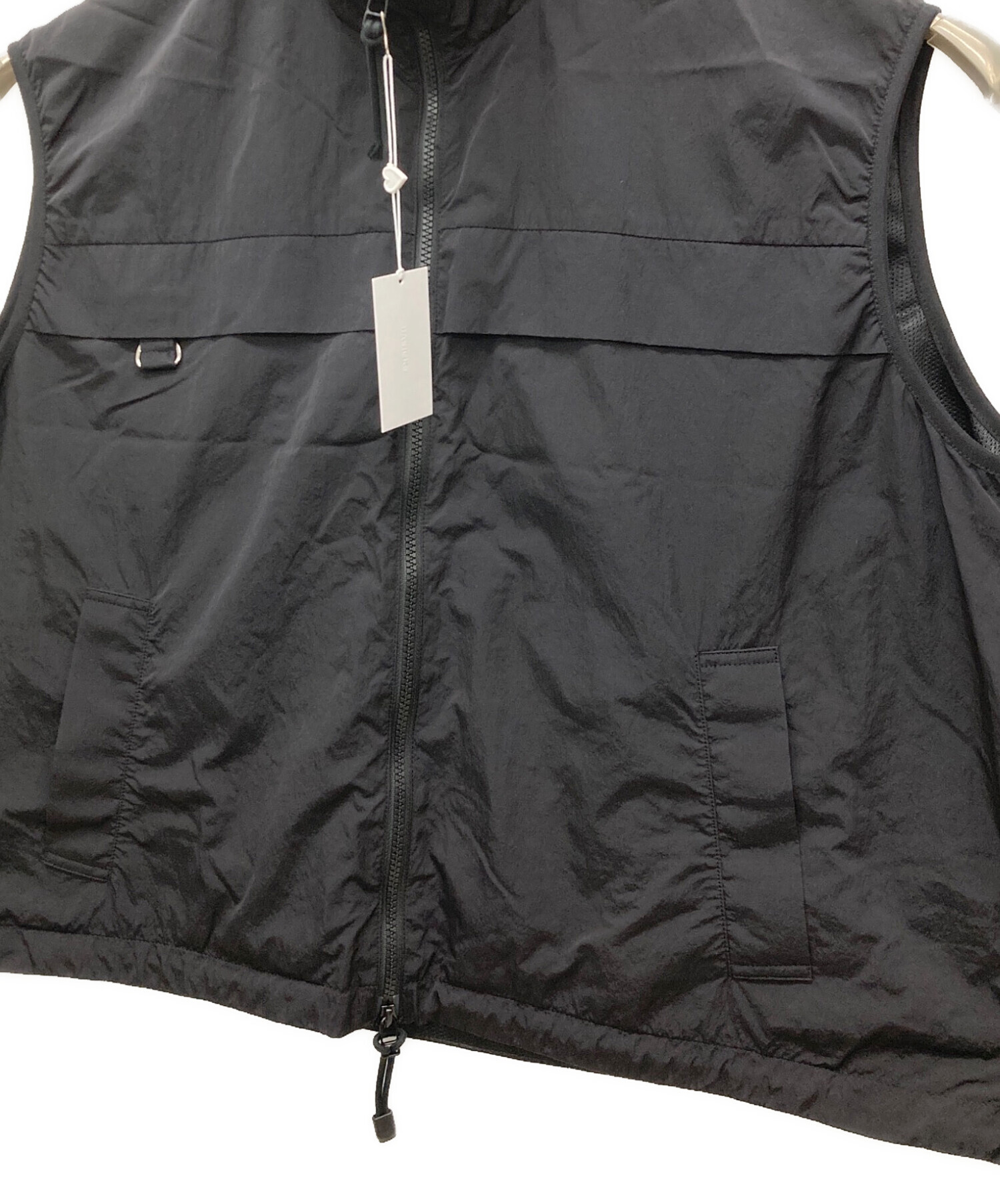 中古・古着通販】BASICKS (ベイシックス) BS Limonta Nylon Vest