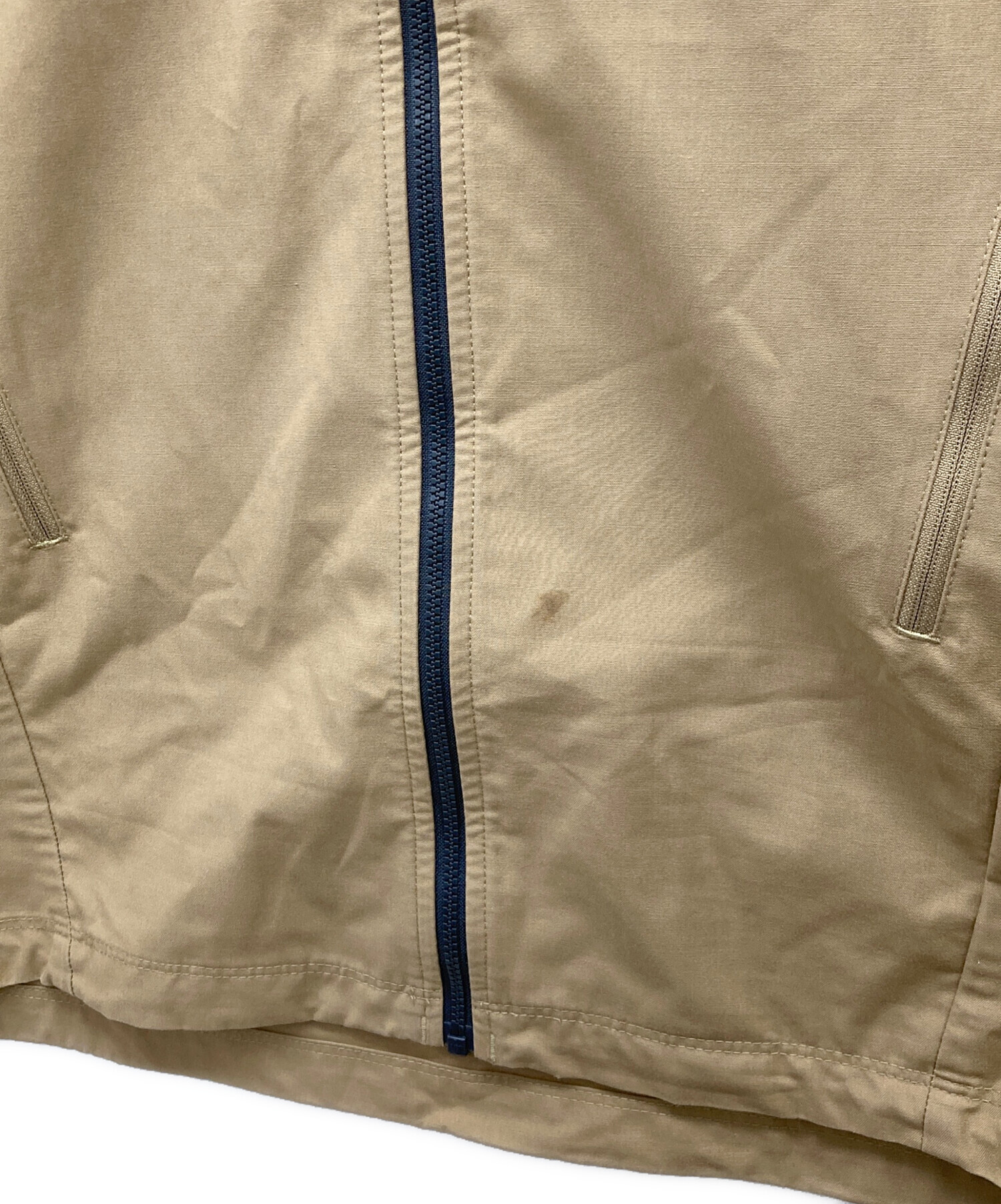 中古・古着通販】HAGLOFS (ホグロフス) マウンテンパーカー カーキ 