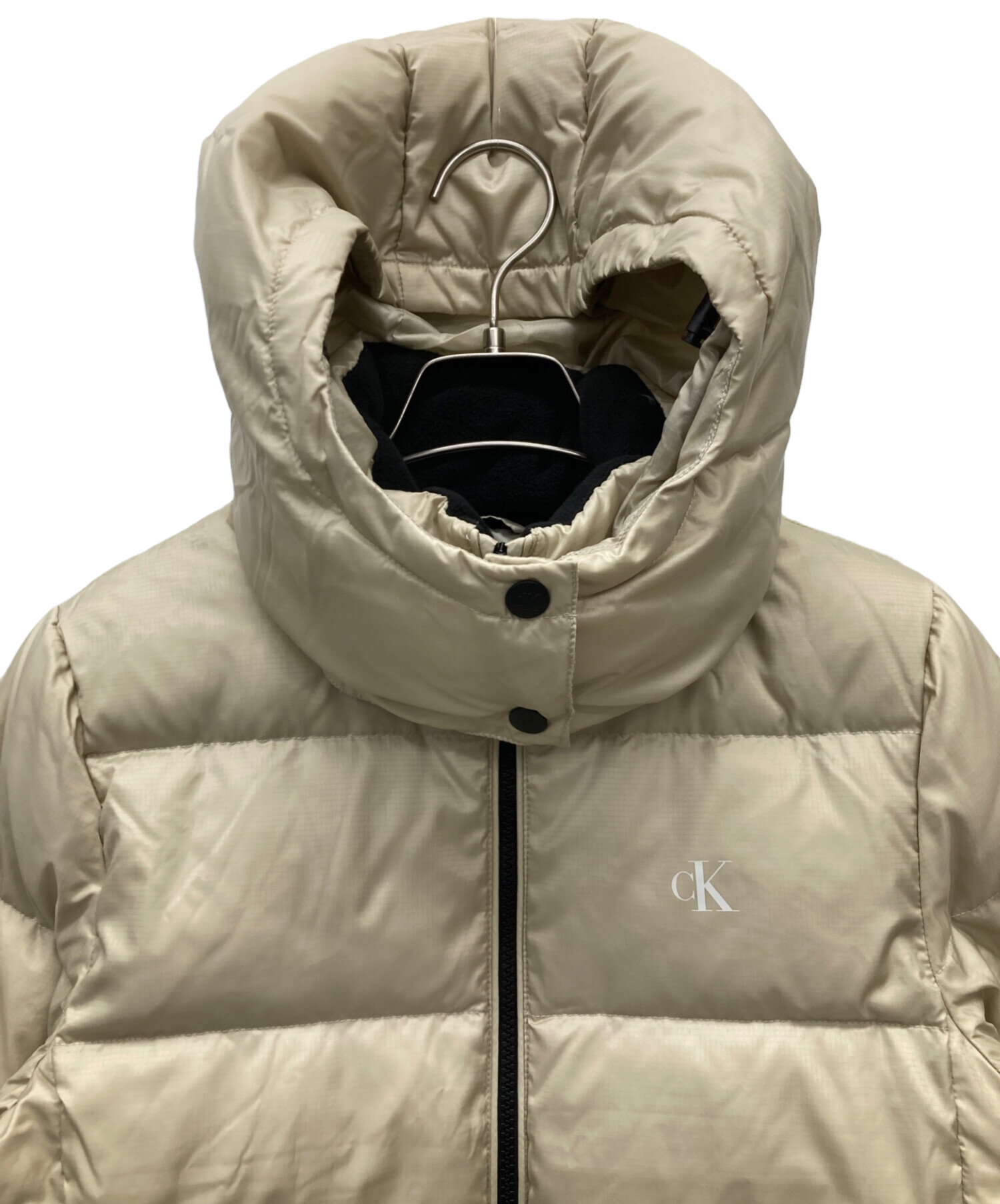 中古・古着通販】Calvin Klein (カルバンクライン) ダウンジャケット 