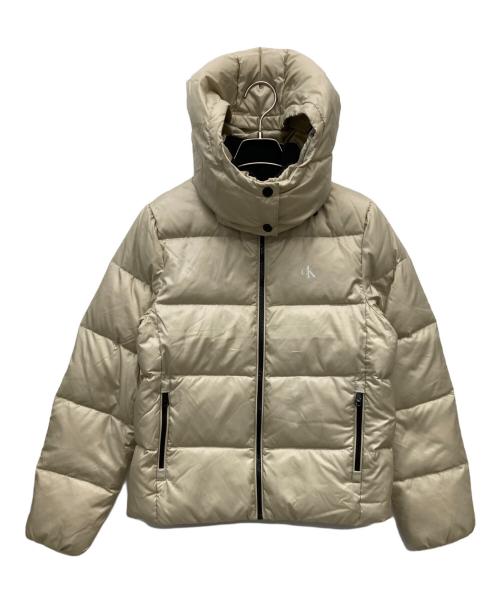 中古・古着通販】Calvin Klein (カルバンクライン) ダウンジャケット