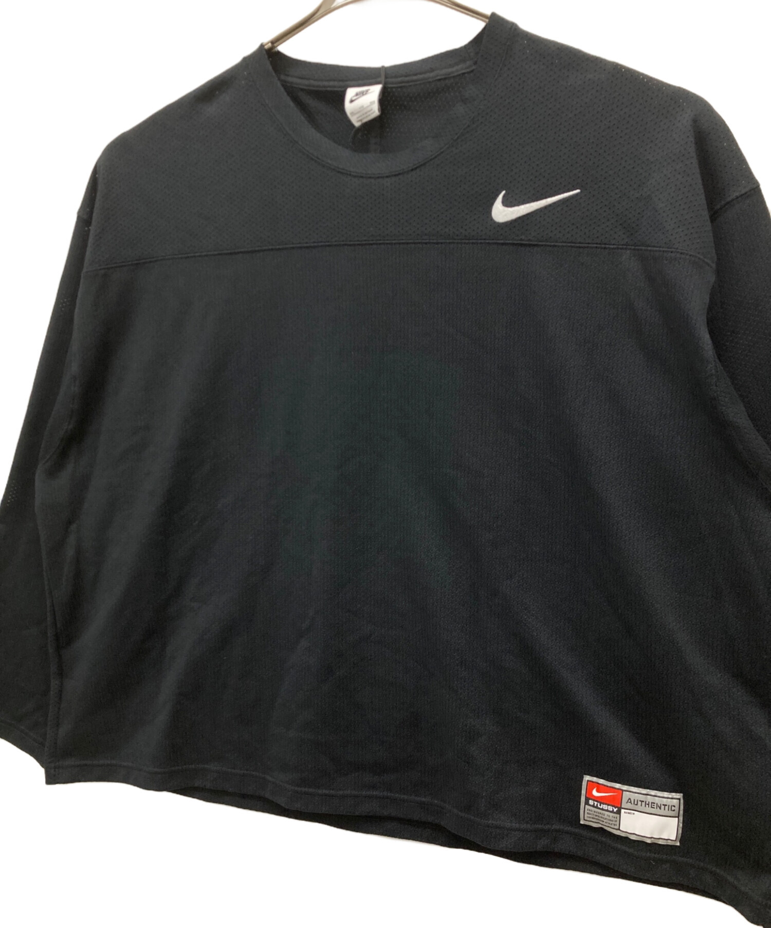 中古・古着通販】NIKE (ナイキ) stussy (ステューシー) Long Sleeve