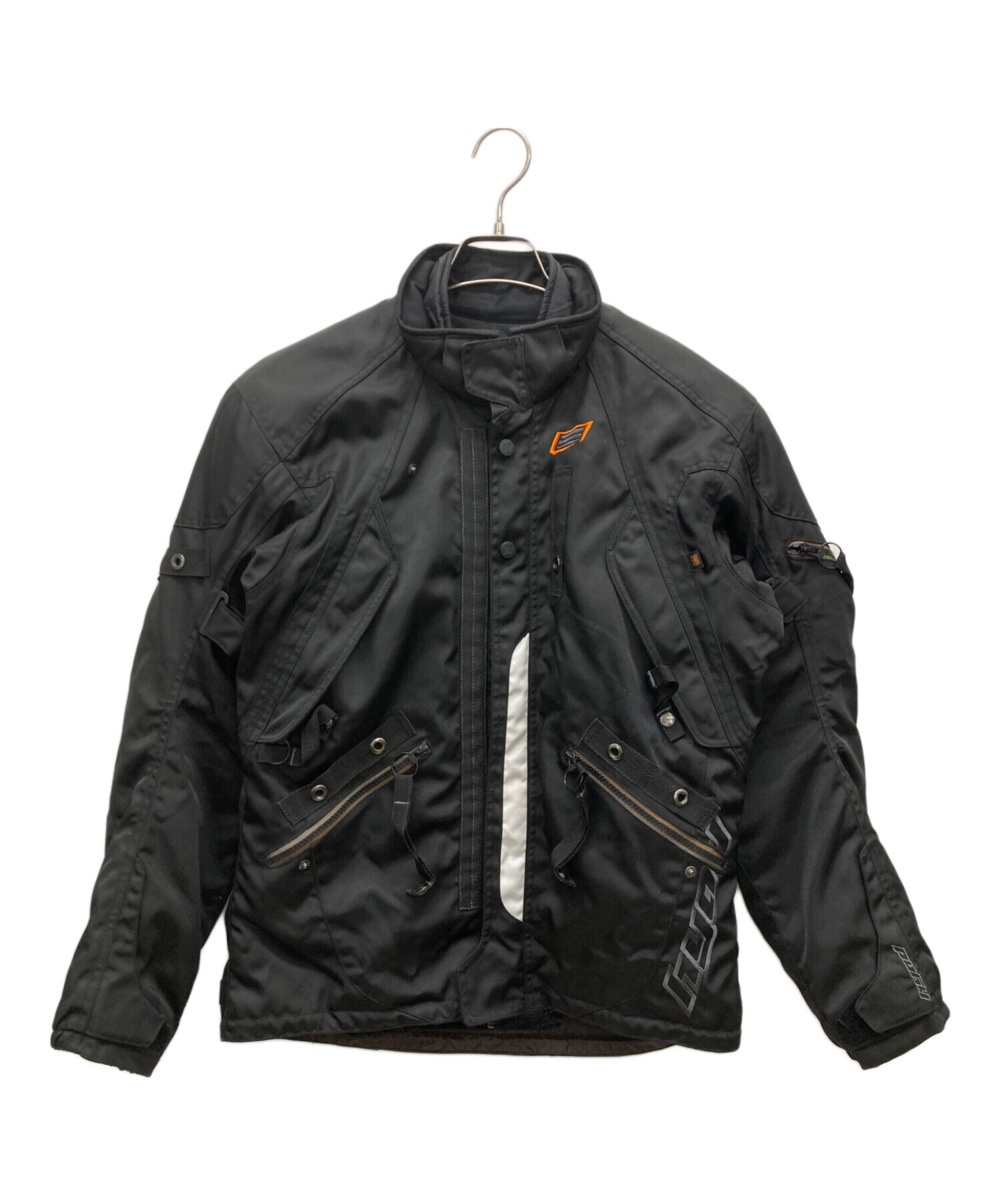 HYOD 中古 ヒョウドウ プロテクター付バイクジャケット sizeM 1506IN01