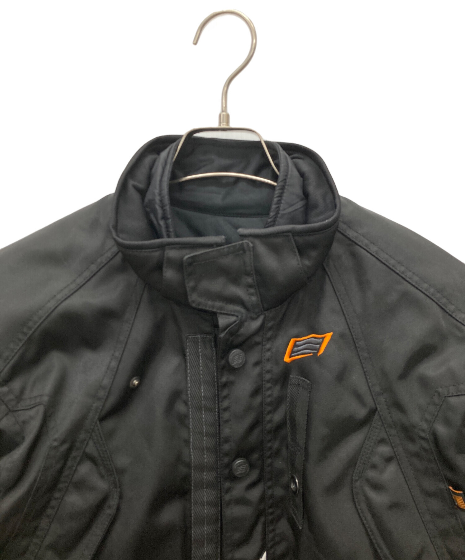 中古・古着通販】HYOD (ヒョウドウ) バイク用ジャケット ブラック