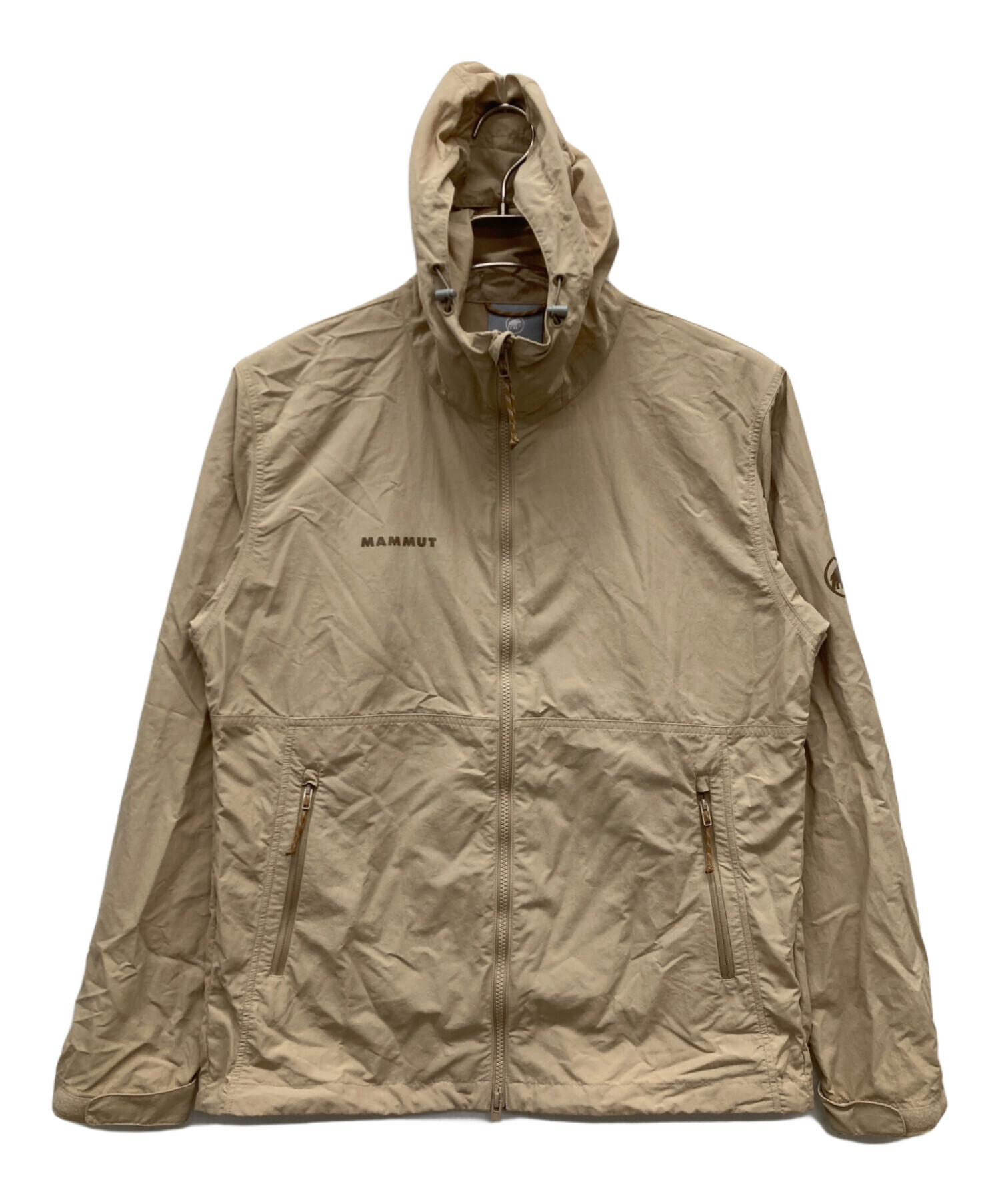 中古・古着通販】MAMMUT (マムート) ハイキング ウィンドブレーカー 