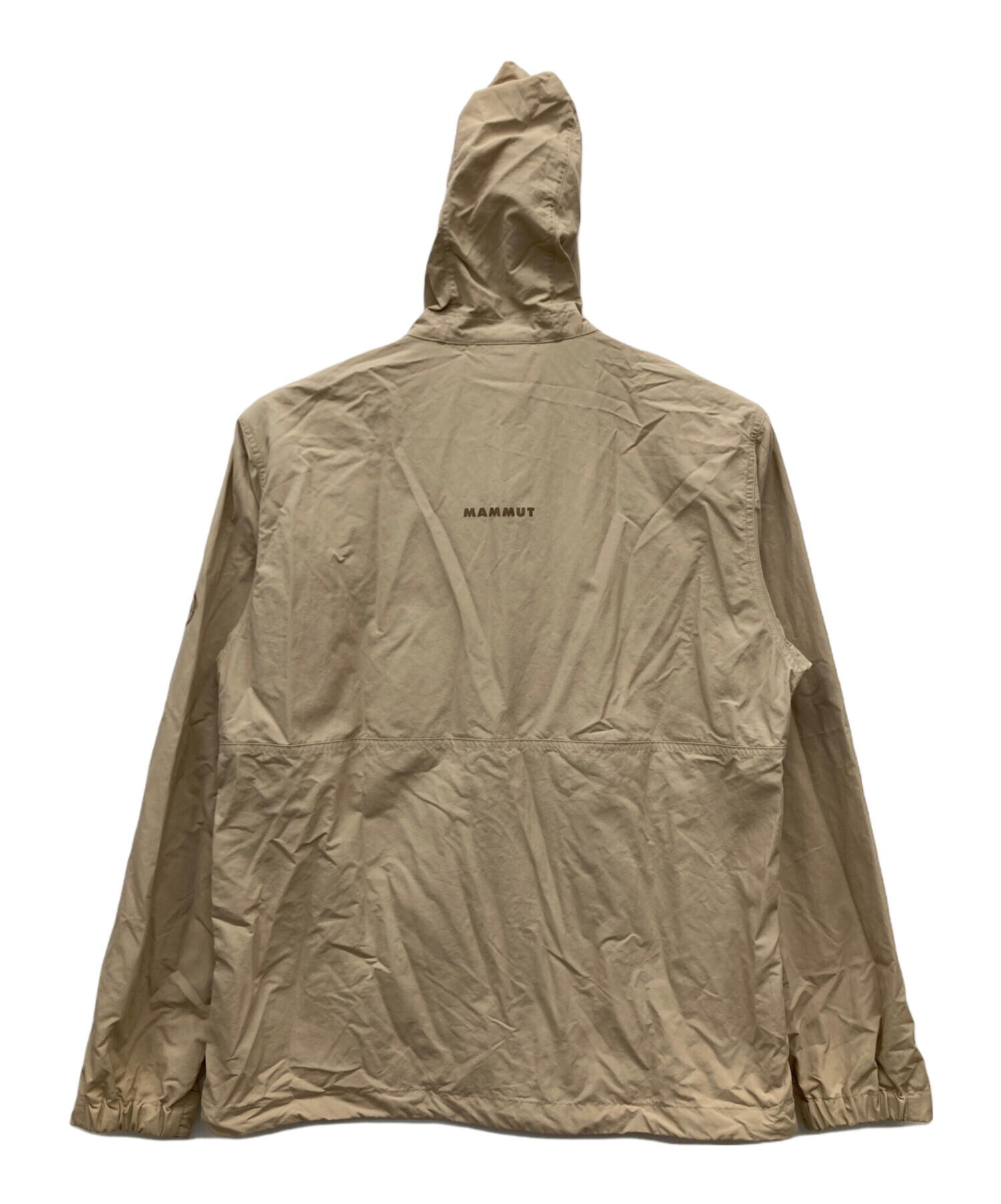 中古・古着通販】MAMMUT (マムート) ハイキング ウィンドブレーカー 