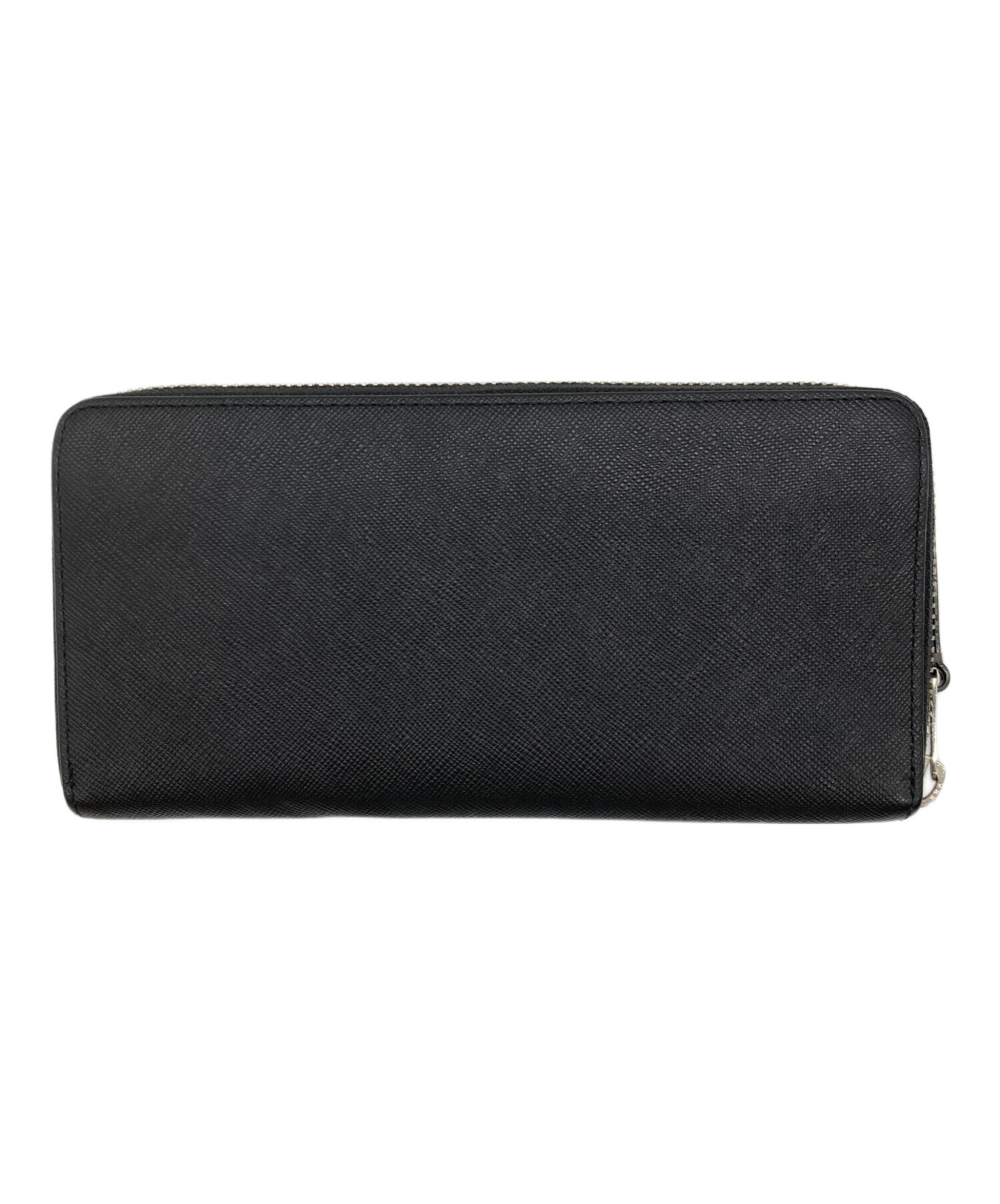 中古・古着通販】PAUL SMITH (ポールスミス) 長財布 ブラック