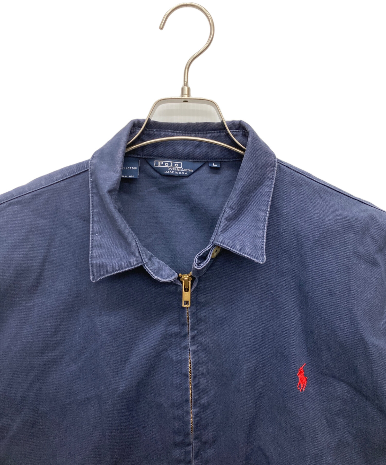 中古・古着通販】POLO RALPH LAUREN (ポロ・ラルフローレン) 90'S