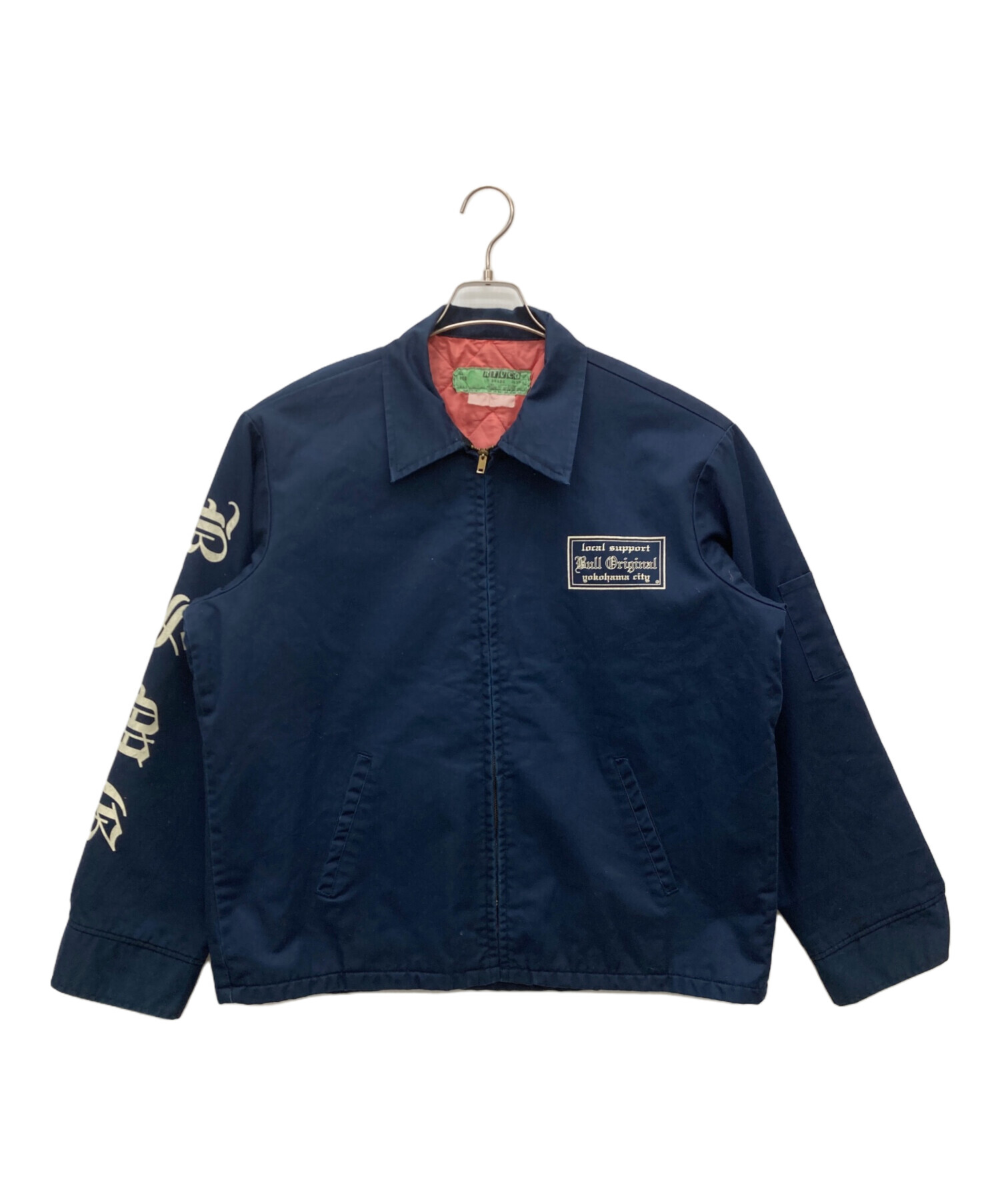 中古・古着通販】RIVCO (-) 80-90'S ネイビー サイズ:XL｜ブランド