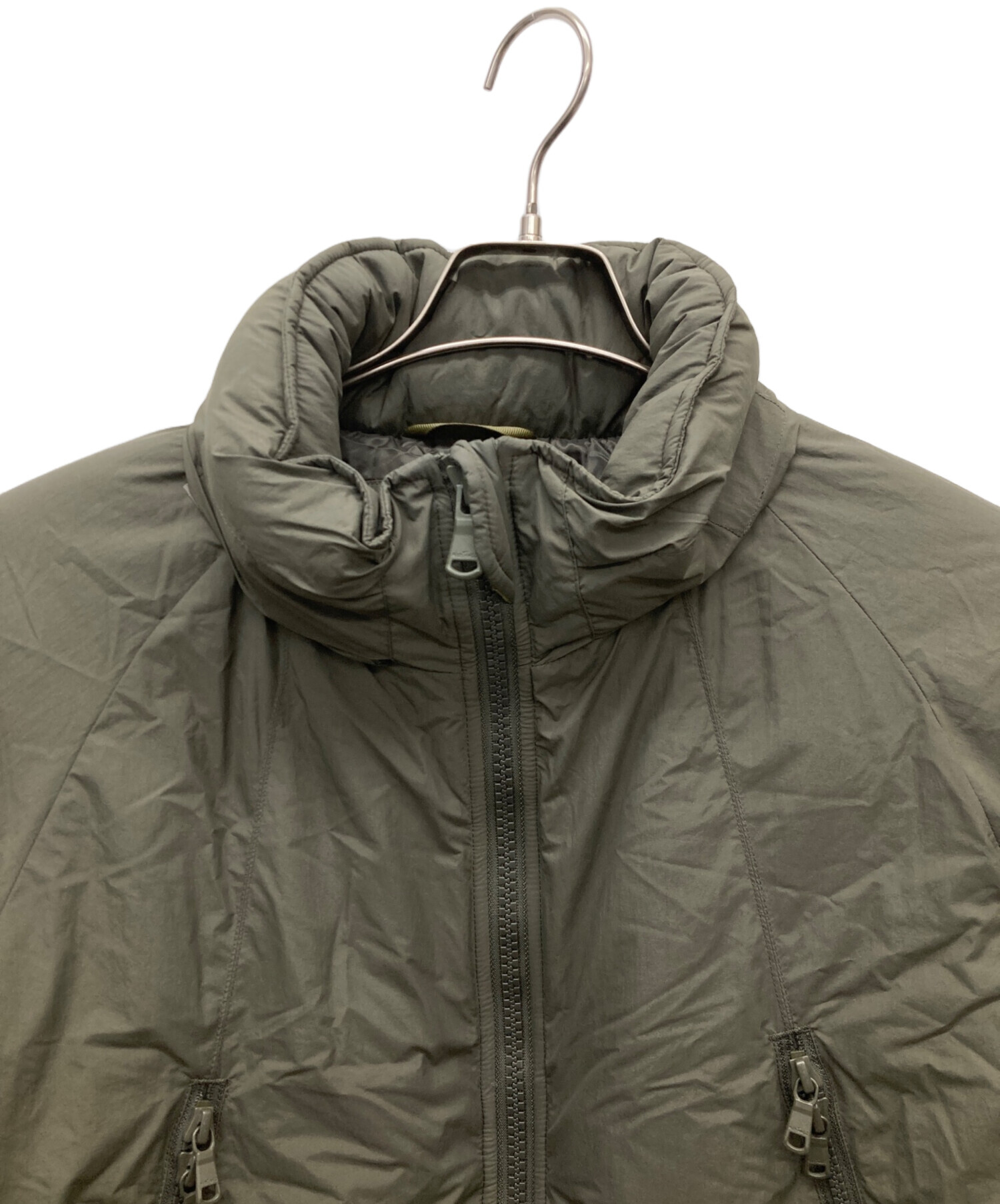 中古・古着通販】WILD THINGS (ワイルドシングス) HAPPY JACKET カーキ 
