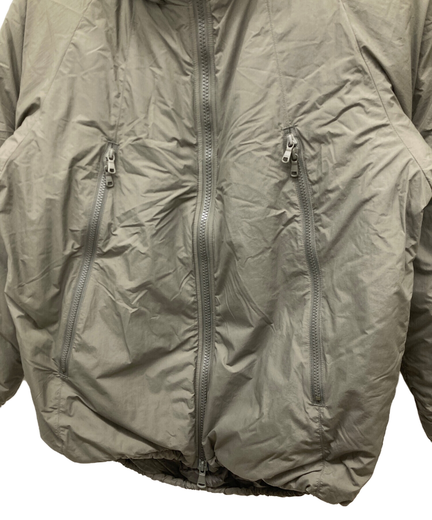 中古・古着通販】WILD THINGS (ワイルドシングス) HAPPY JACKET カーキ 