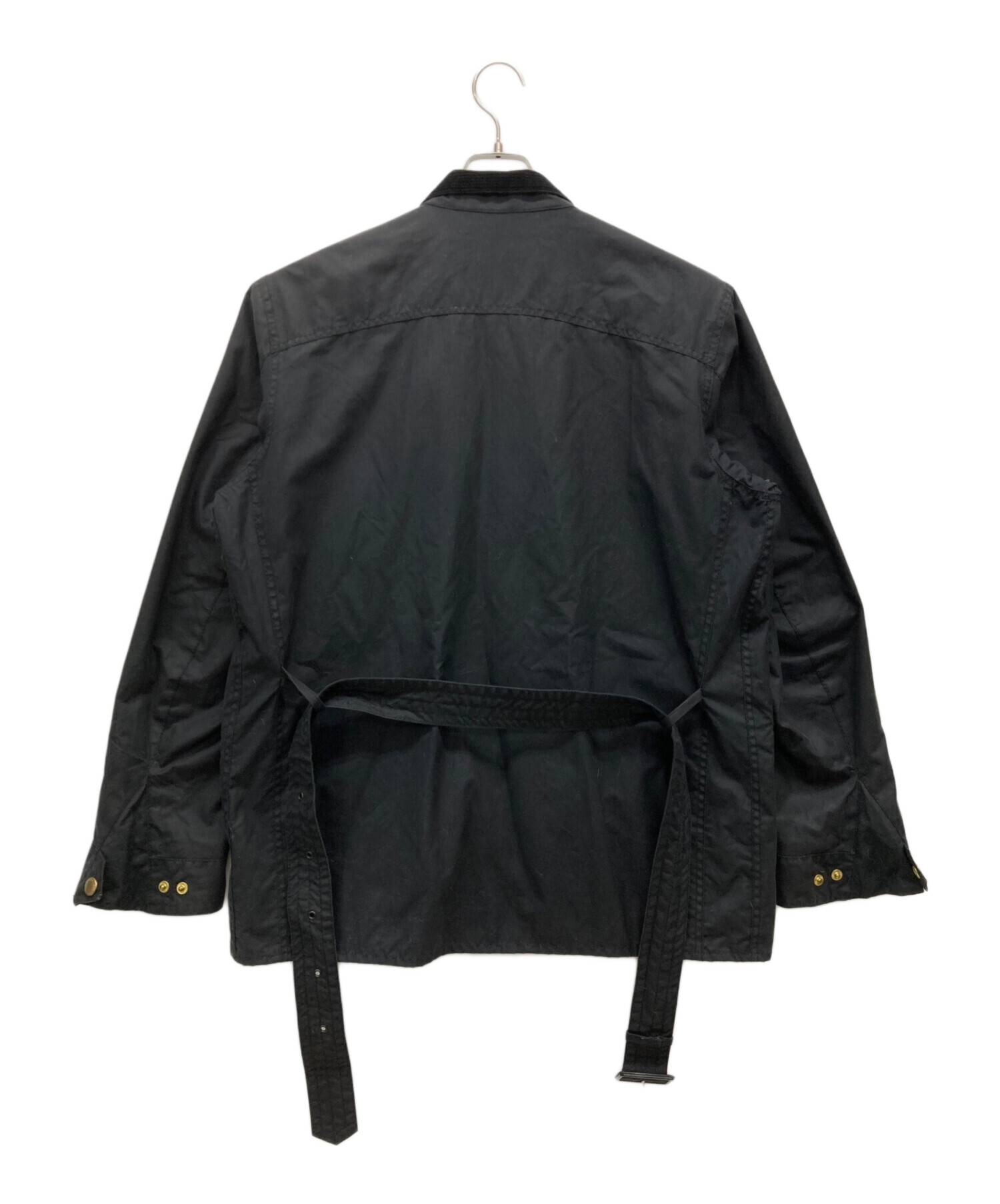 中古・古着通販】Barbour (バブアー) UNION JACK INTERNATIONAL 