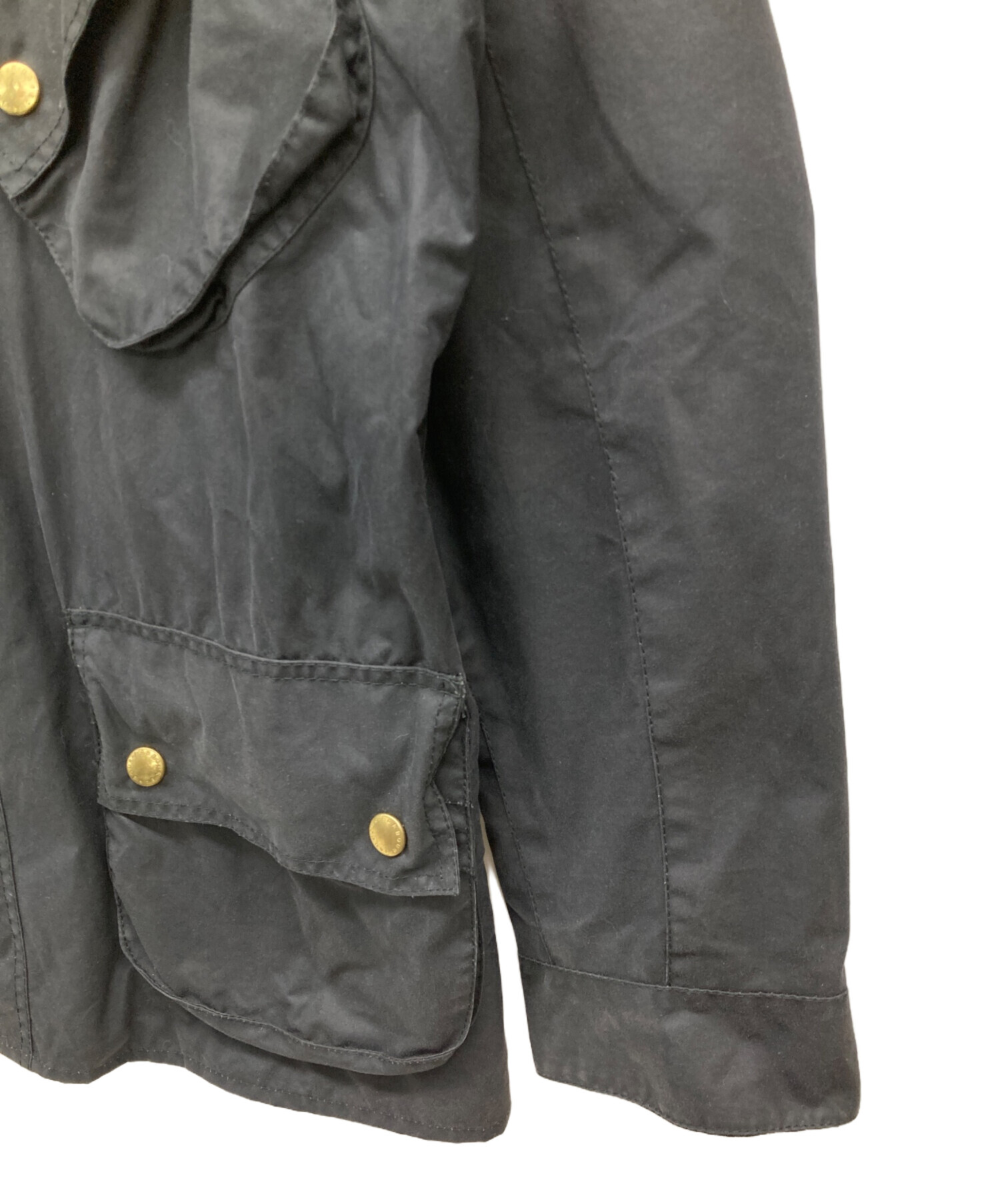 中古・古着通販】Barbour (バブアー) UNION JACK INTERNATIONAL 