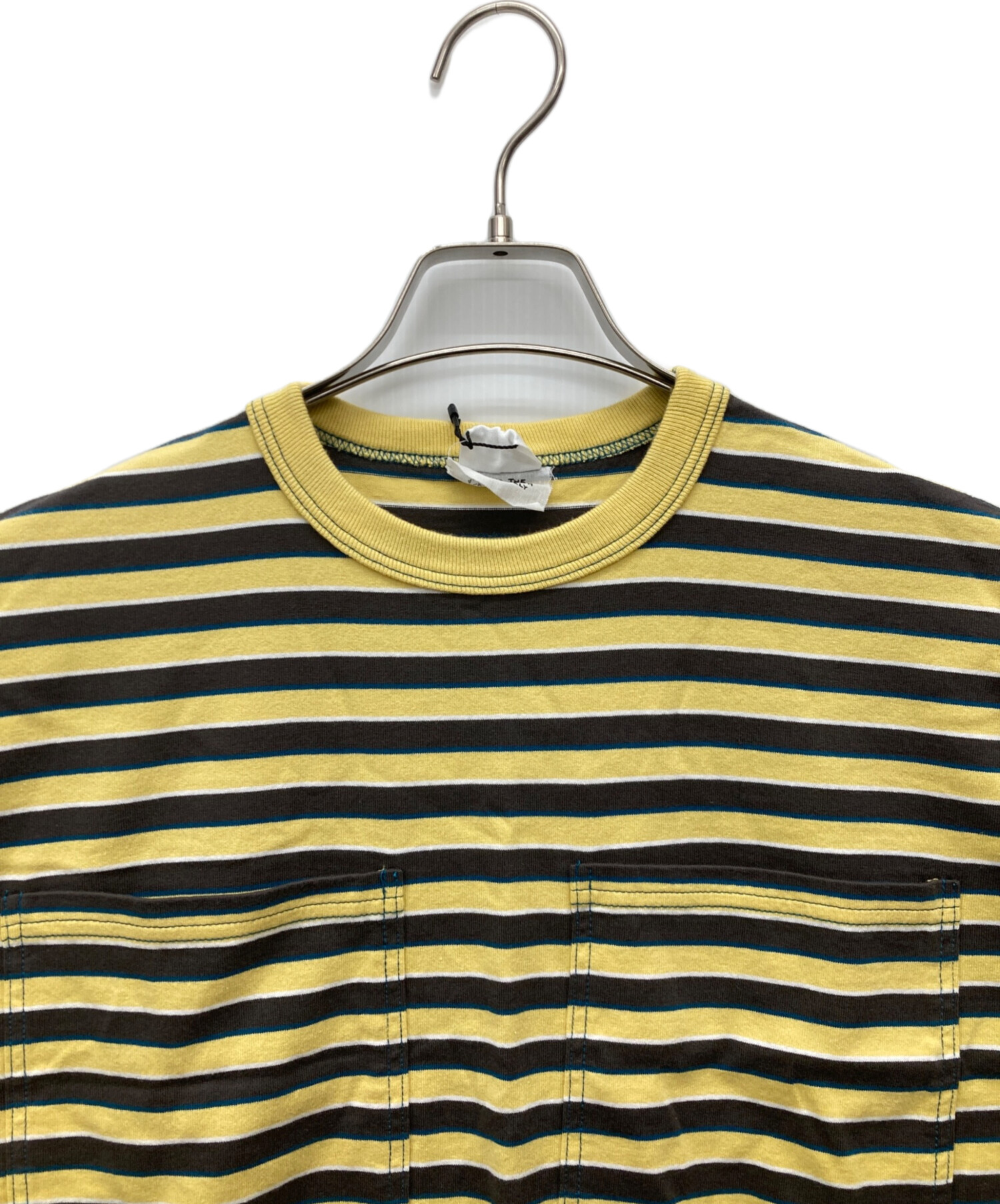 中古・古着通販】THE SHINZONE (ザ シンゾーン) MULTI BORDER DRESS