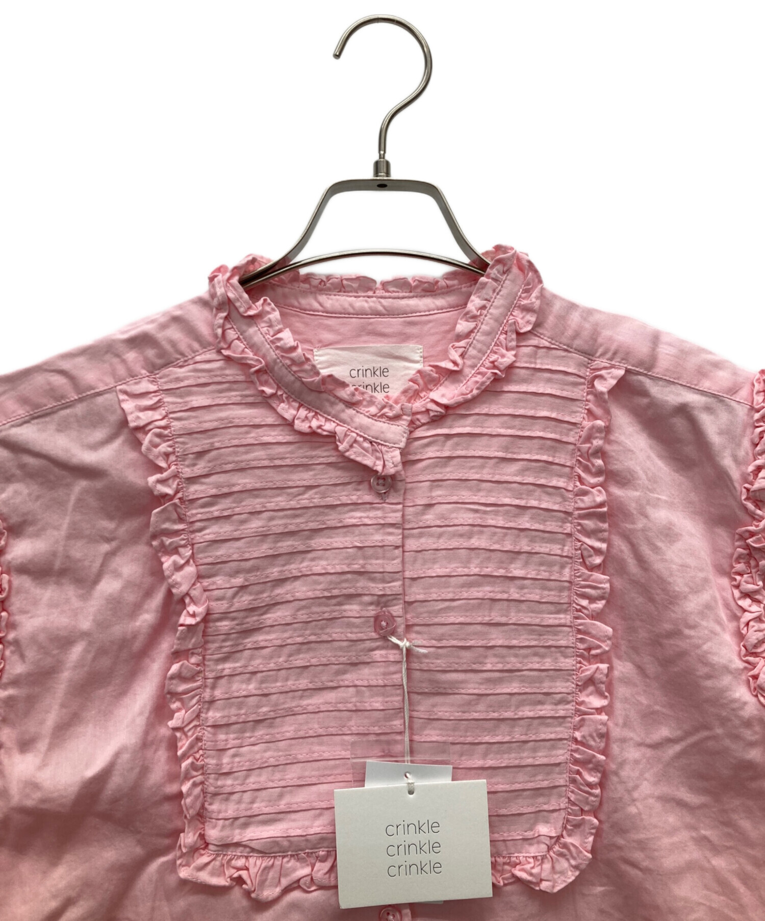 中古・古着通販】crinkle crinkle crinkle (クリンクル クリンクル 