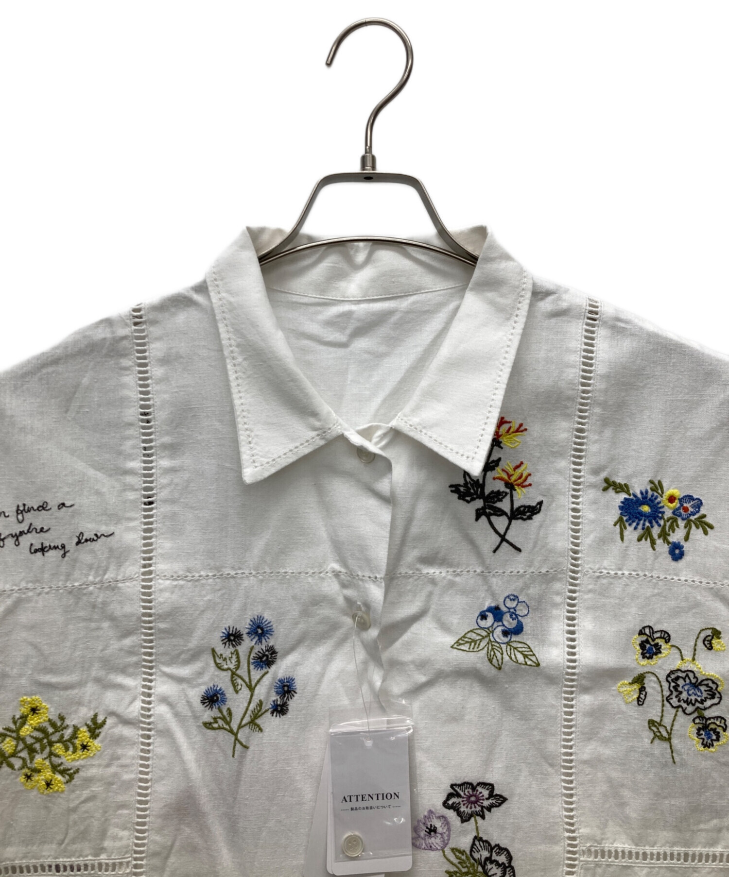 中古・古着通販】JOURNAL STANDARD (ジャーナルスタンダード) フラワー