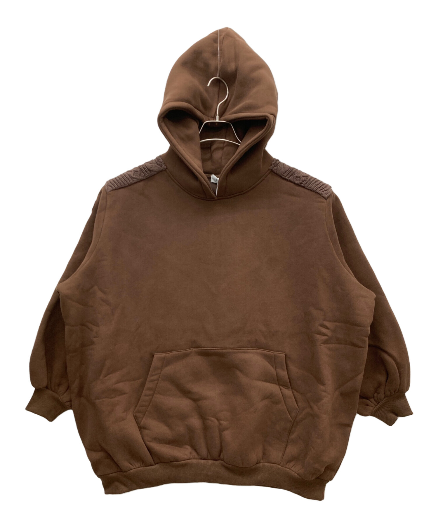 中古・古着通販】darich (ダーリッチ) バックデザインスウェットビッグ 