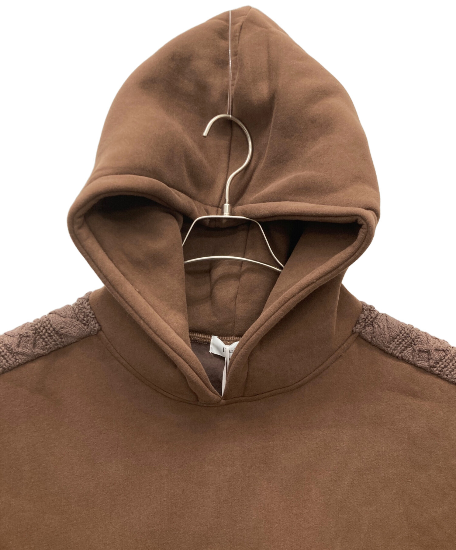 中古・古着通販】darich (ダーリッチ) バックデザインスウェットビッグ 