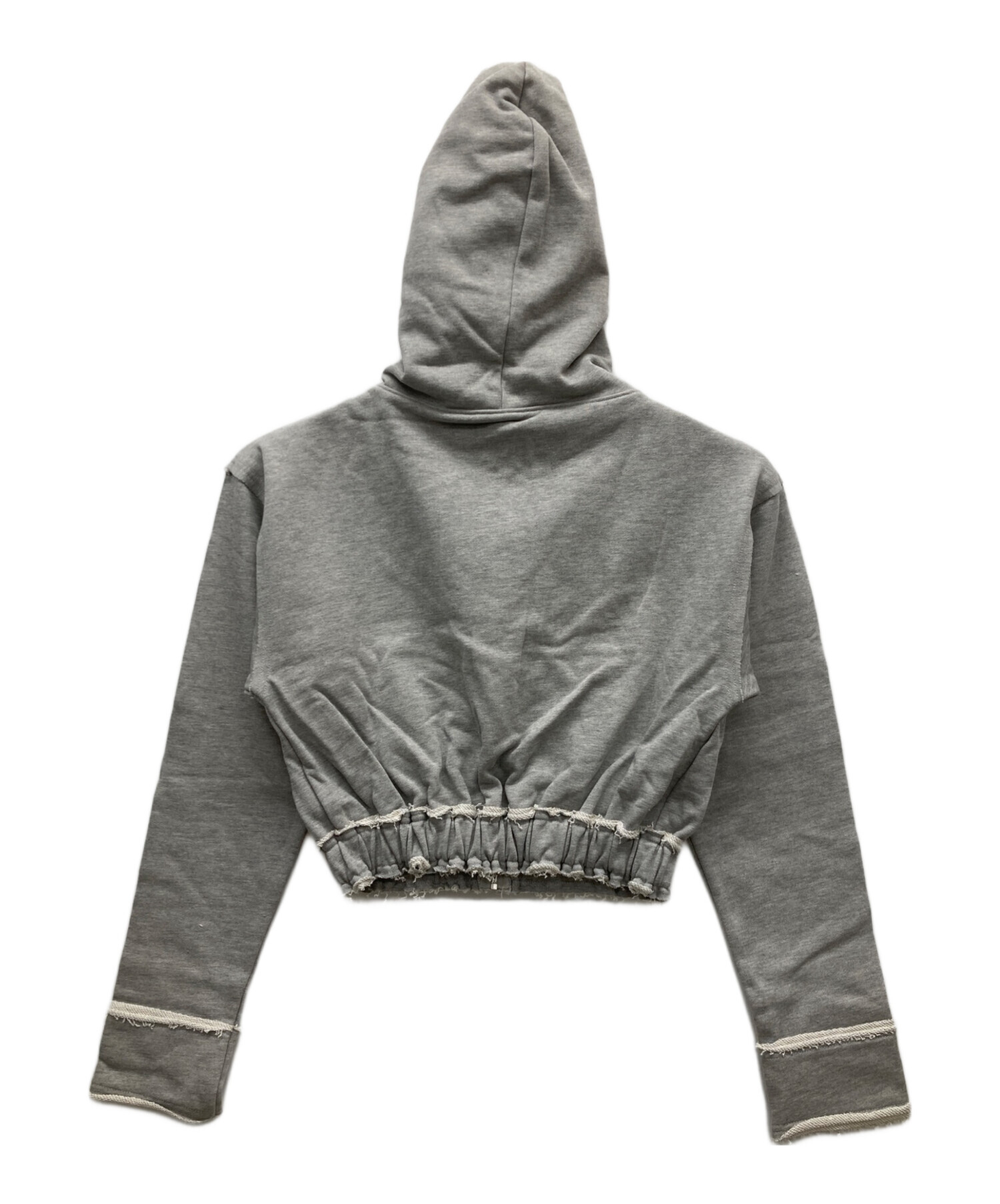 中古・古着通販】darich (ダーリッチ) DDジップスウェットパーカー