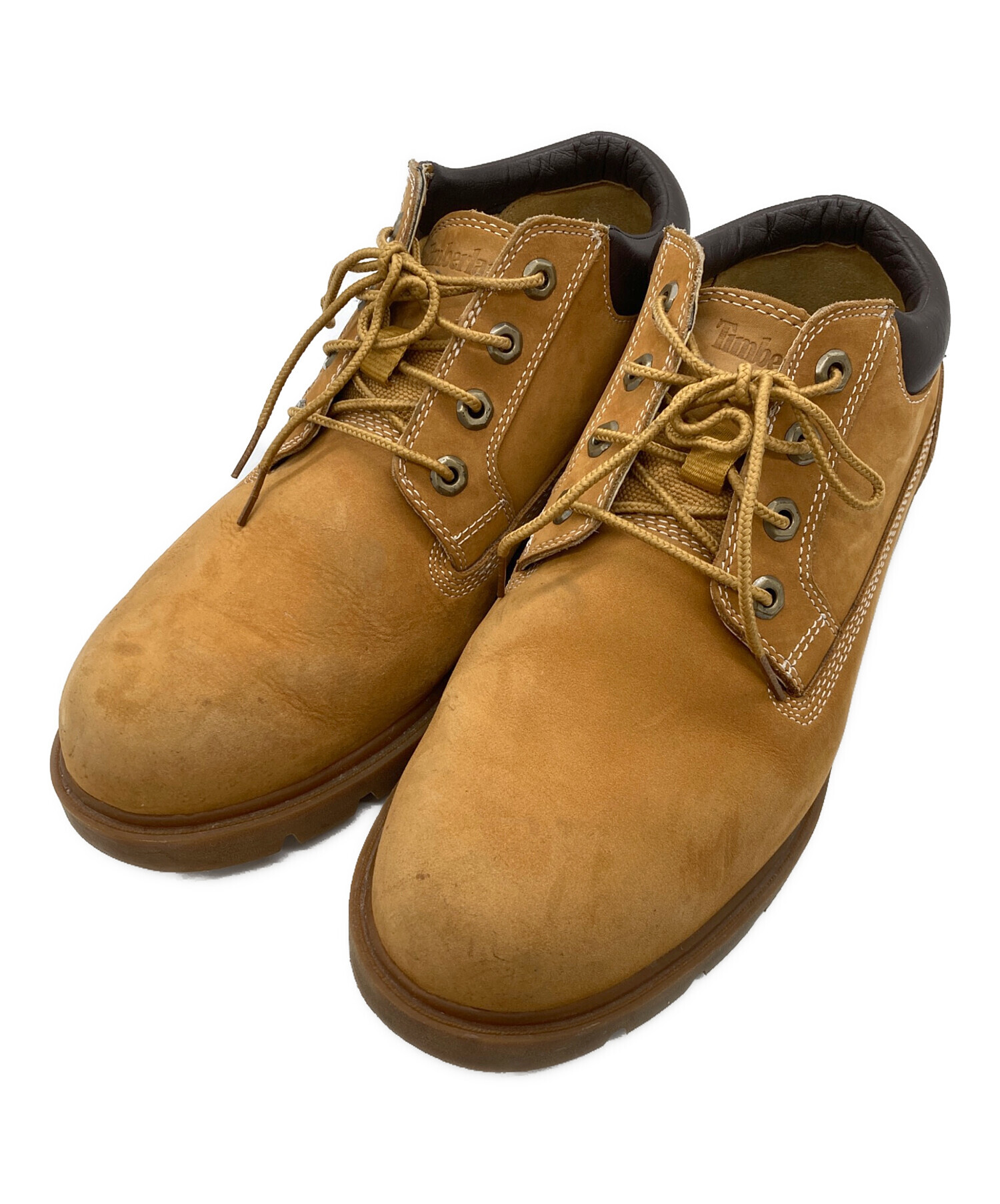 中古・古着通販】Timberland (ティンバーランド) ブーツ ブラウン