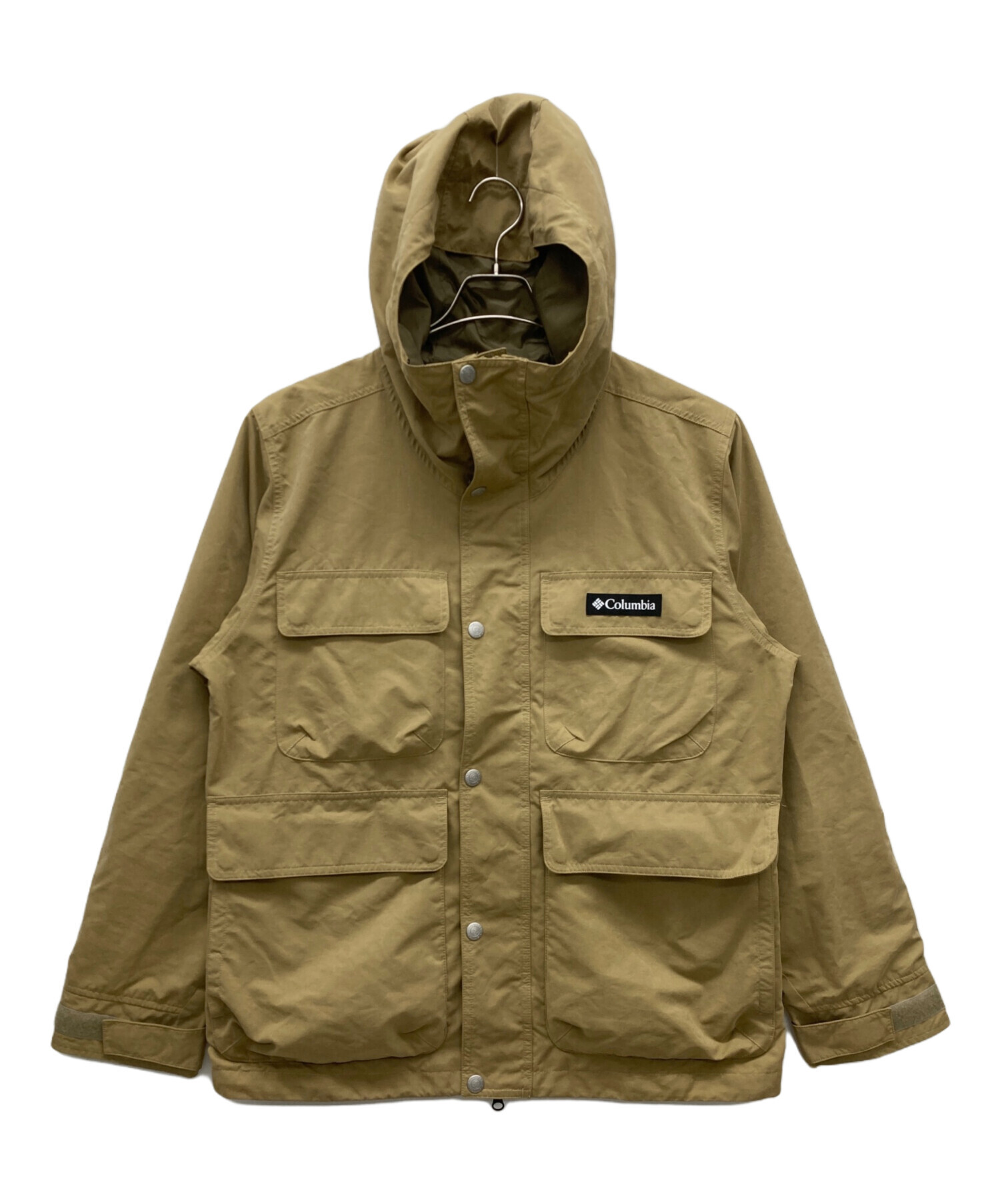 中古・古着通販】Columbia (コロンビア) ビーバークリークジャケット