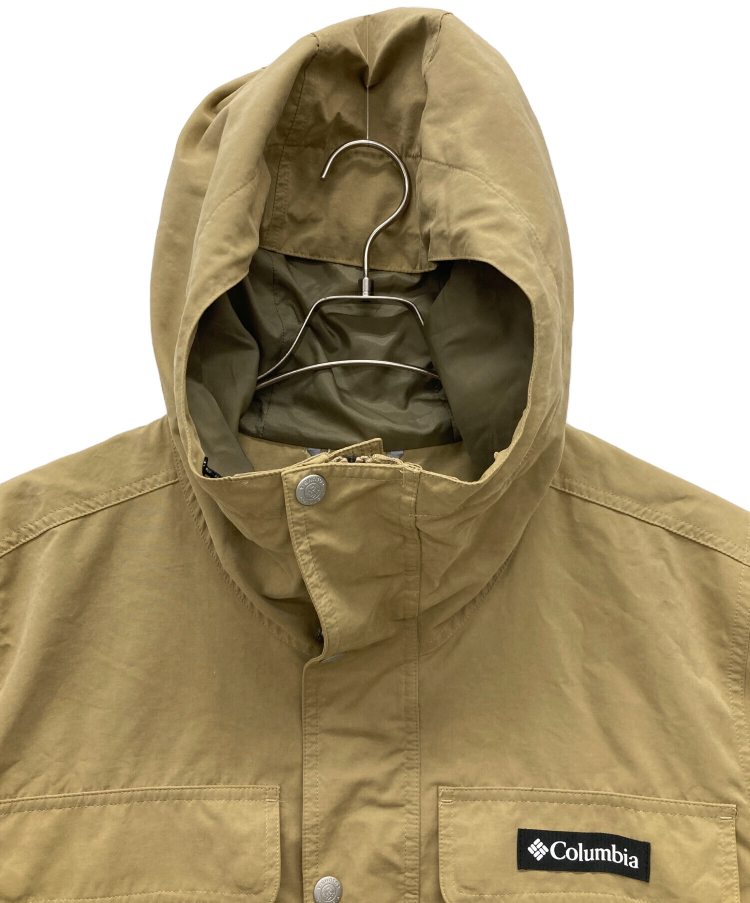 中古・古着通販】Columbia (コロンビア) ビーバークリークジャケット