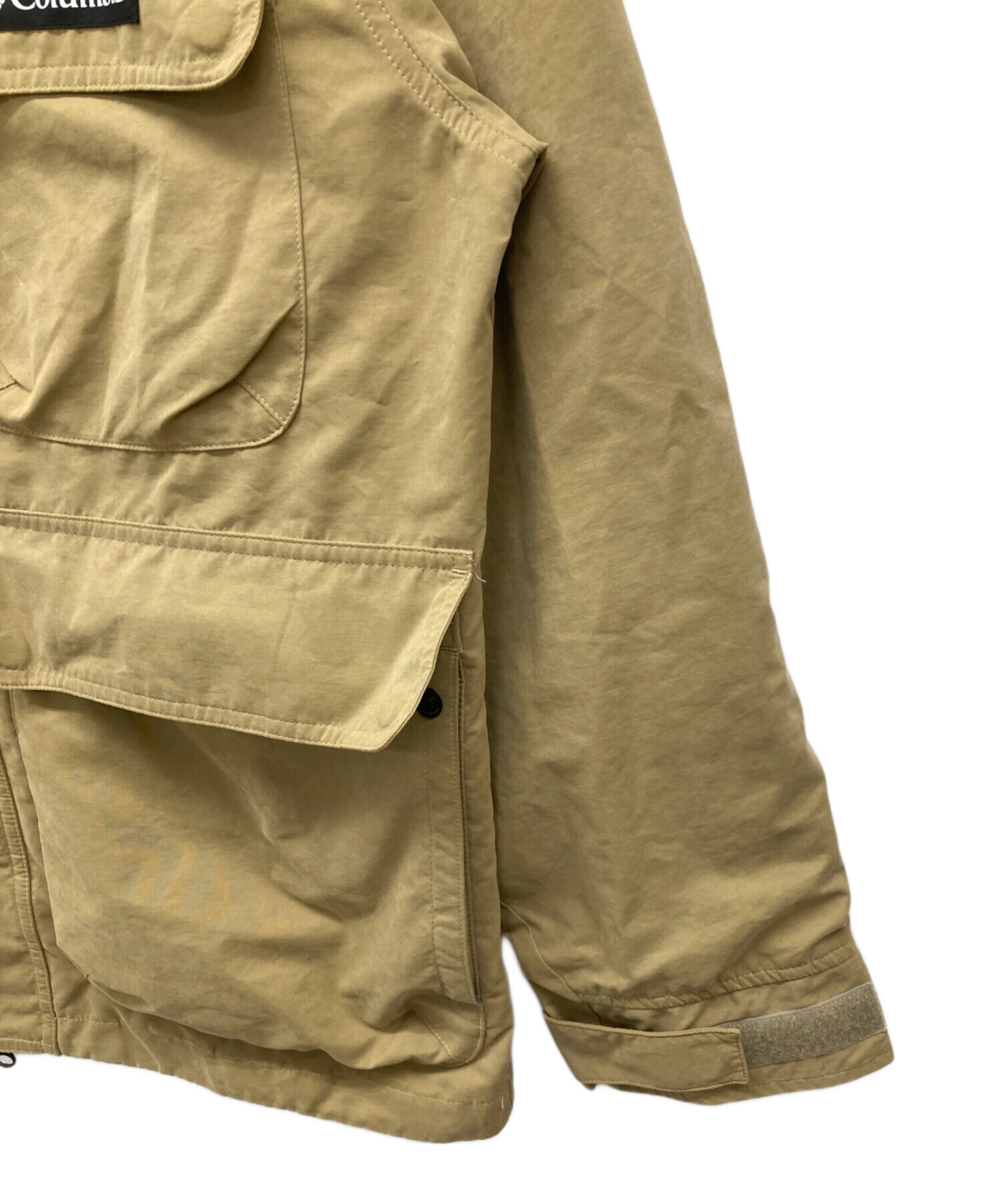 中古・古着通販】Columbia (コロンビア) ビーバークリークジャケット