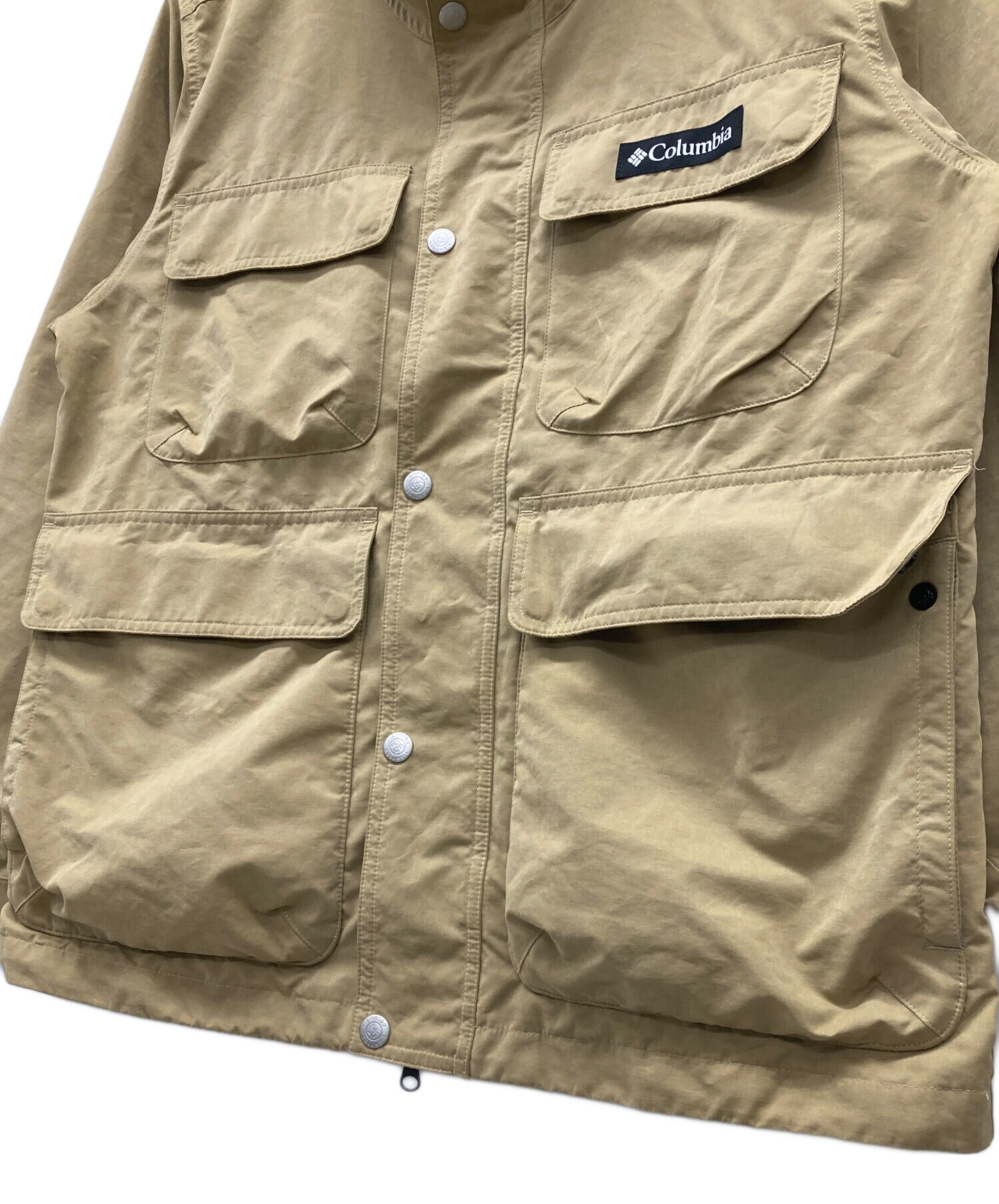 中古・古着通販】Columbia (コロンビア) ビーバークリークジャケット