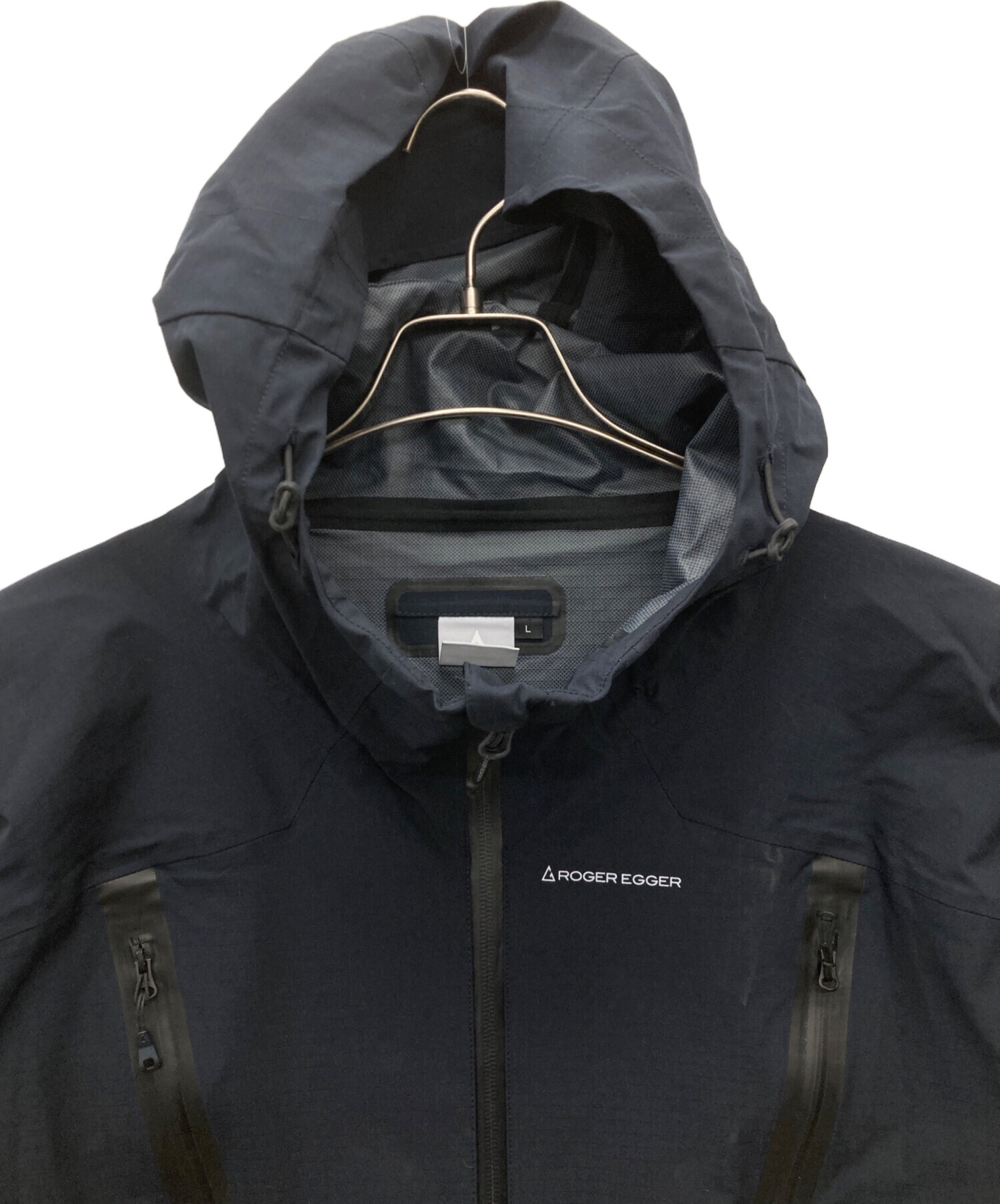 ROGER EGGER ロジャーエーガー マウンテンパーカー ROGER EGGER（ロジャーエーガー）のマウンテンパーカーは本格仕様