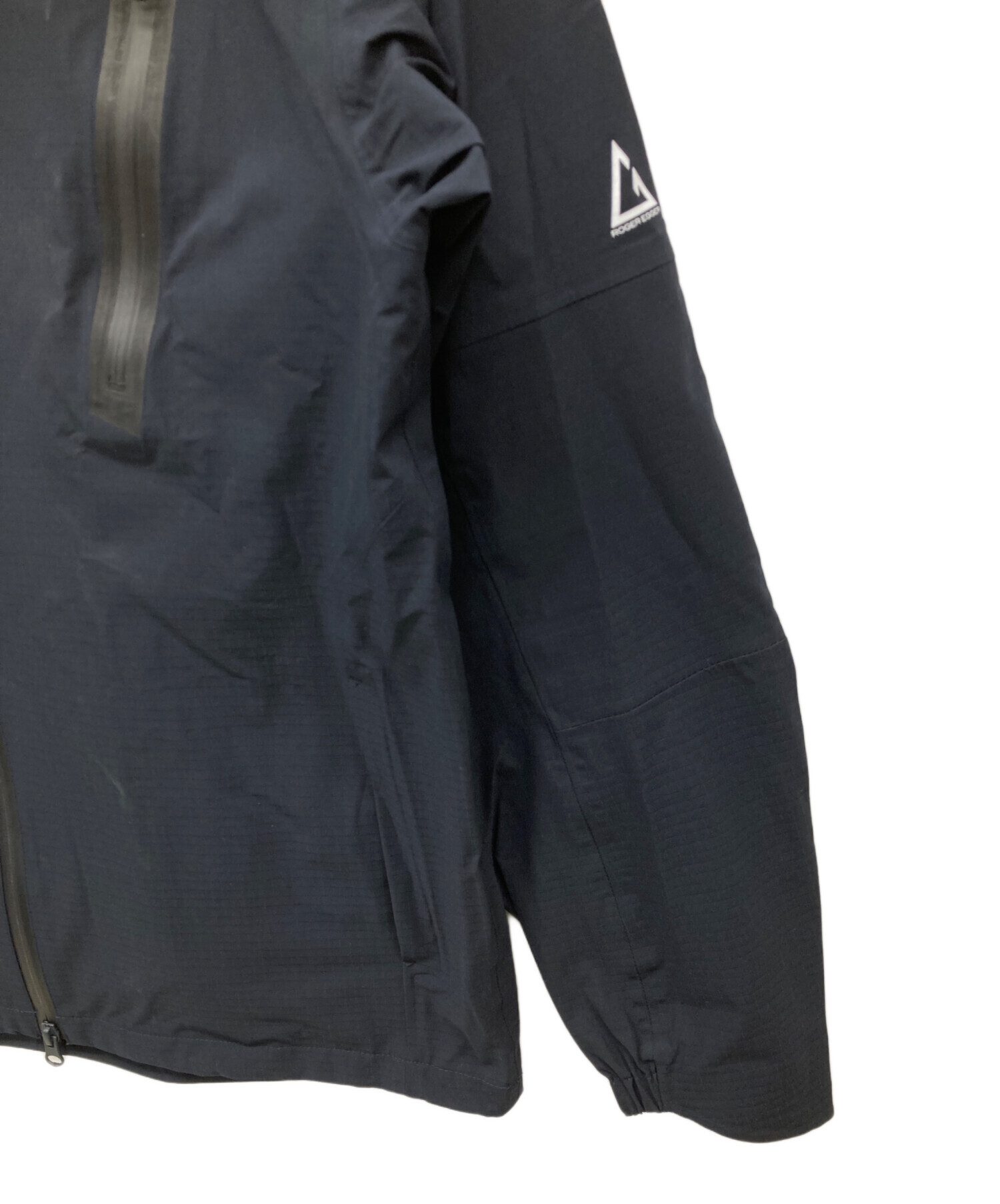 中古・古着通販】ROGER EGGER (ロジャーエーガー) マウンテンパーカー