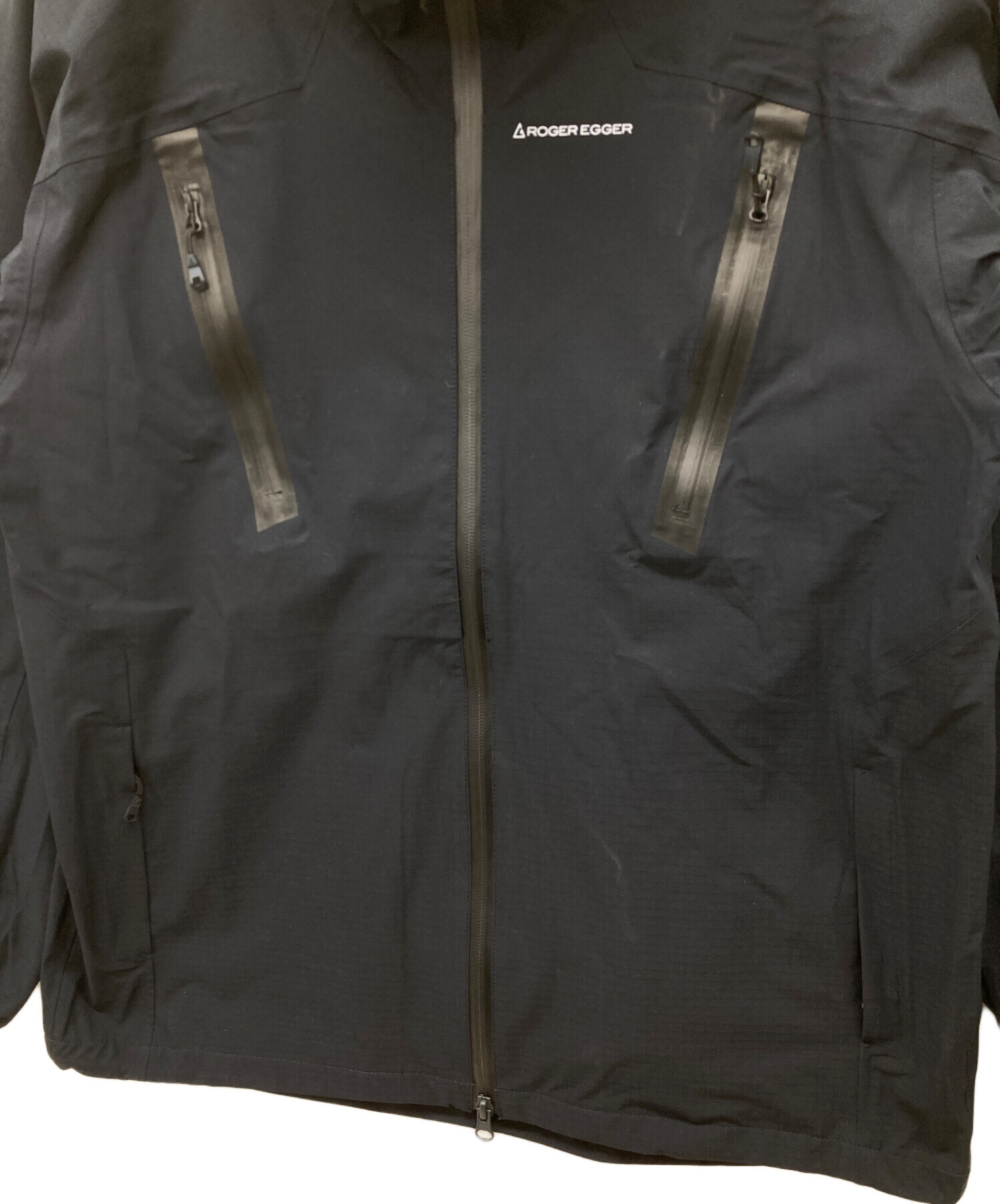 中古・古着通販】ROGER EGGER (ロジャーエーガー) マウンテンパーカー