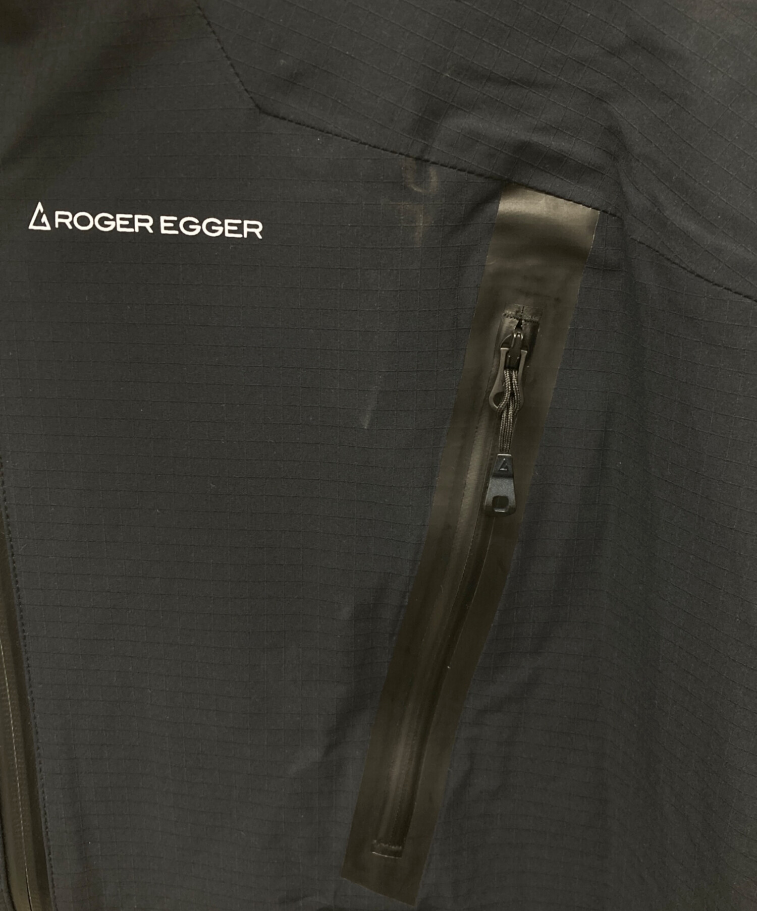 中古・古着通販】ROGER EGGER (ロジャーエーガー) マウンテンパーカー 