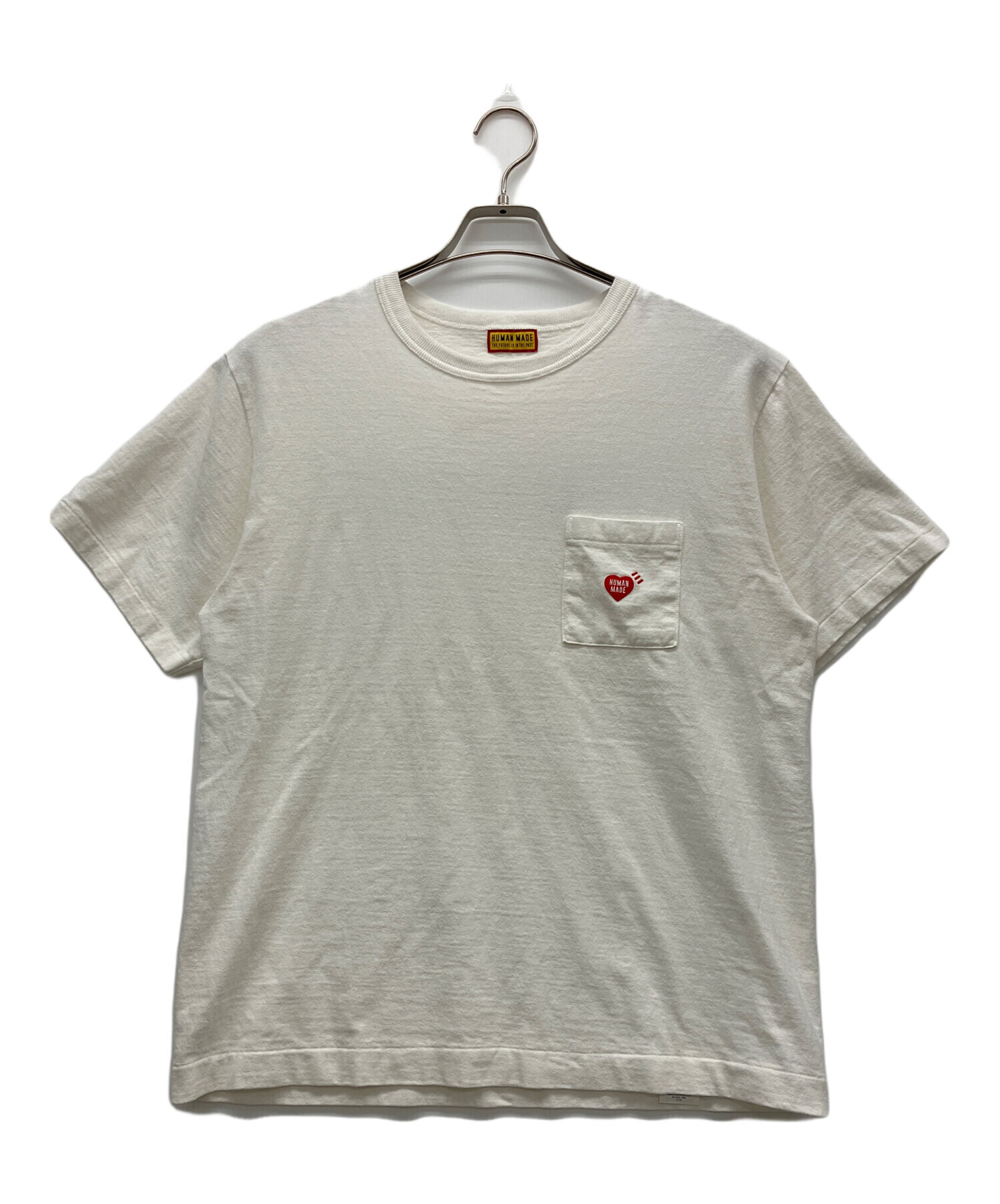中古・古着通販】HUMAN MADE (ヒューマンメイド) 半袖カットソー 