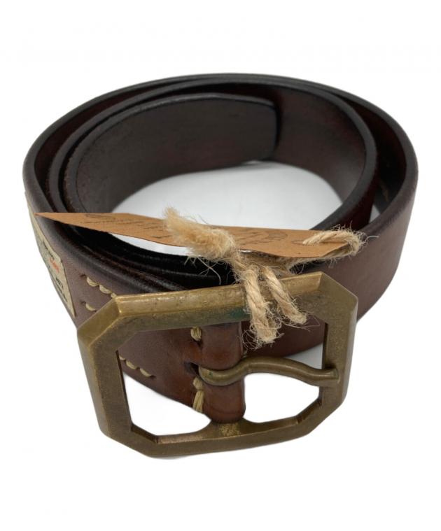 中古・古着通販】VINTAGE WORKS (ヴィンテージワークス) レザーベルト