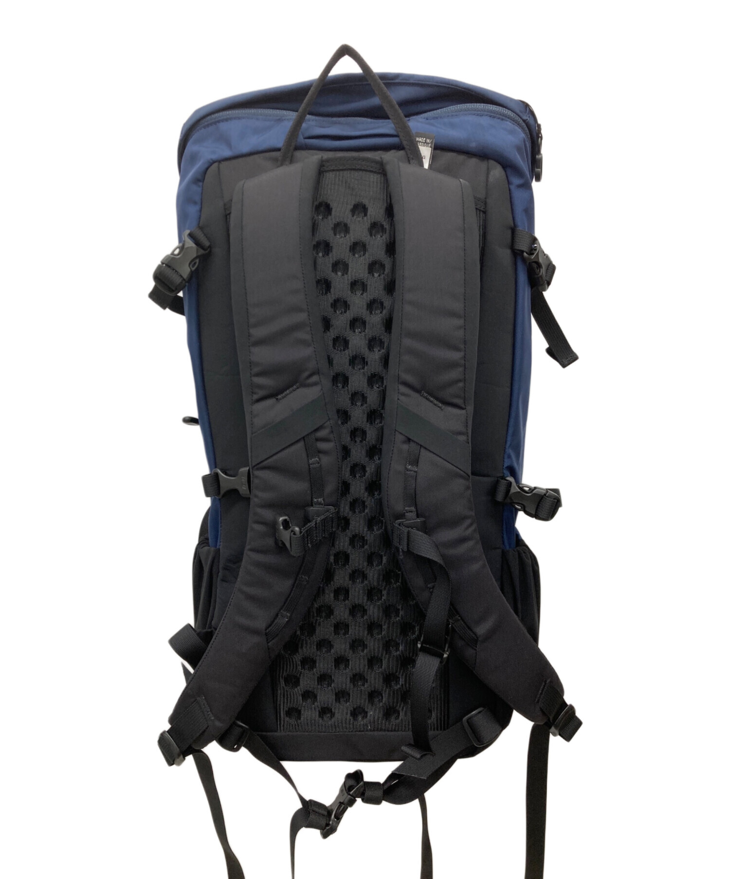 中古・古着通販】ARC'TERYX (アークテリクス) リュック ネイビー