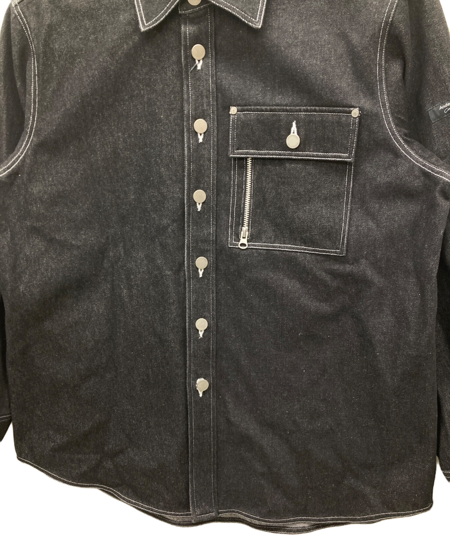 中古・古着通販】ANDERSSON BELL (アンダーソンベル) デニムジャケット