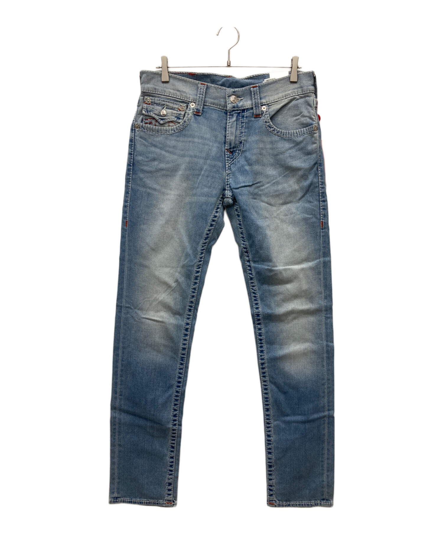 中古・古着通販】TRUE RELIGION (トゥルー レリジョン) デニムパンツ 