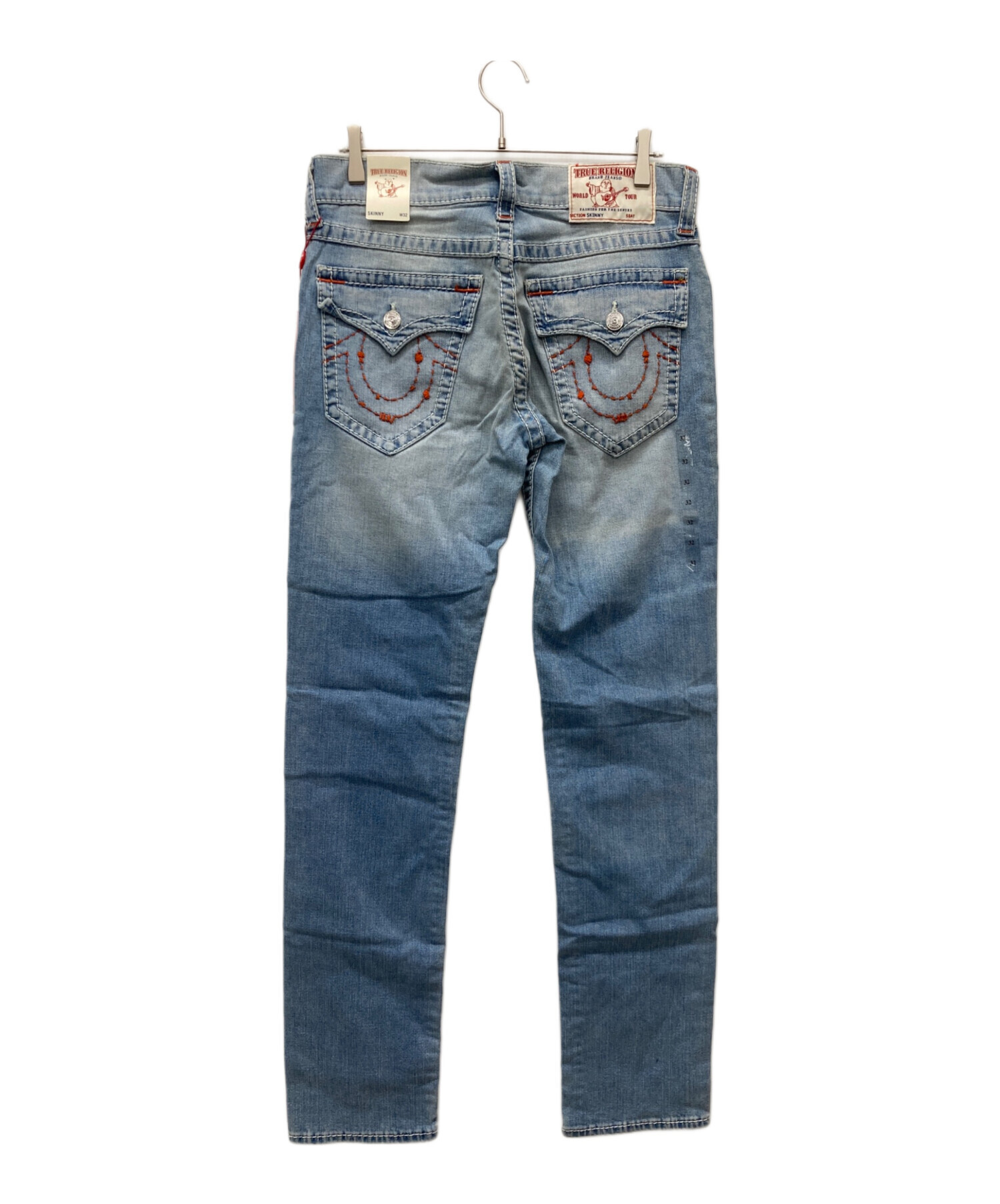 TRUE RELIGION デニム 32 TRUE RELIGION トゥルーレリジョン ジーパン 