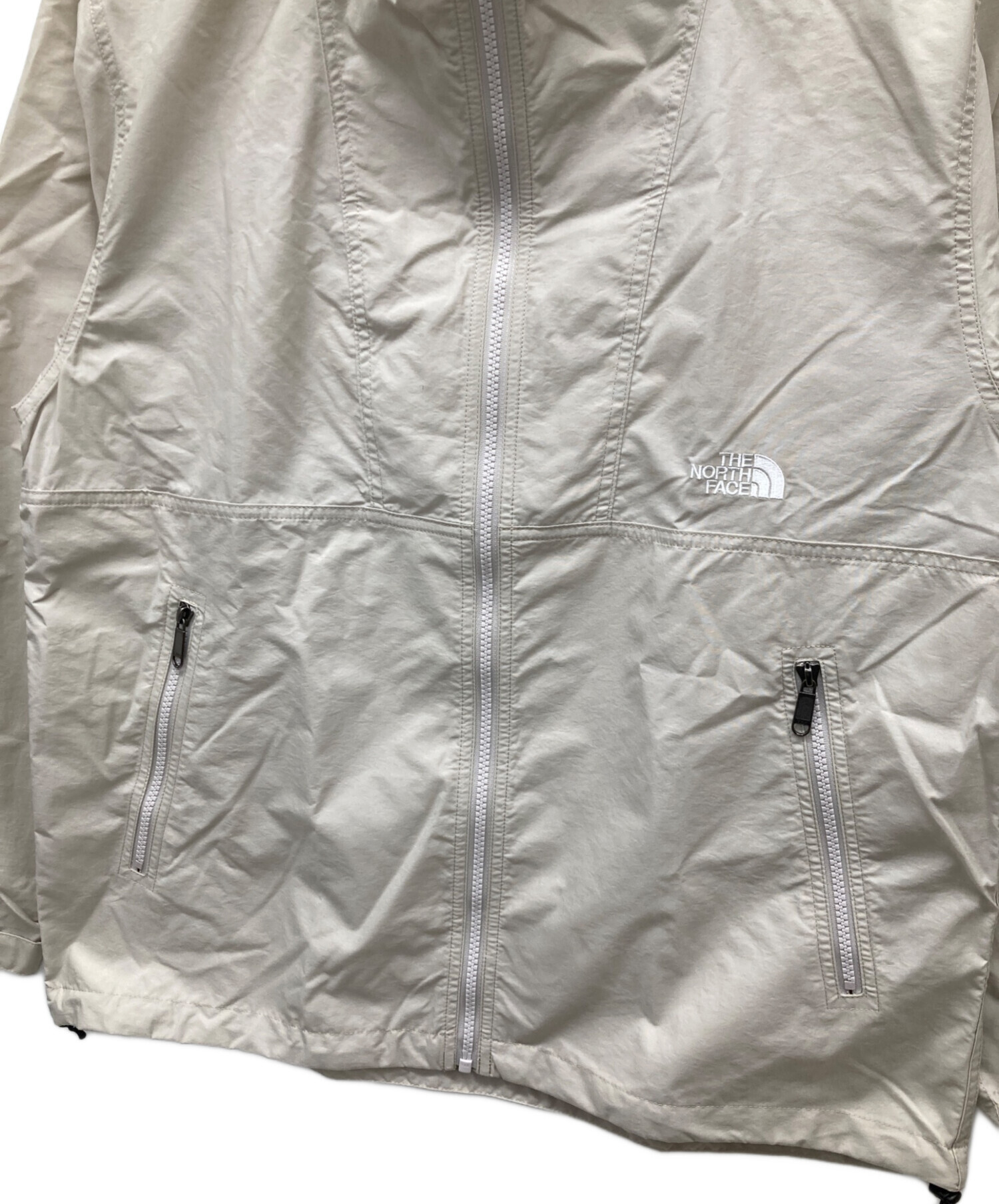 中古・古着通販】THE NORTH FACE (ザ ノース フェイス) コンパクト 