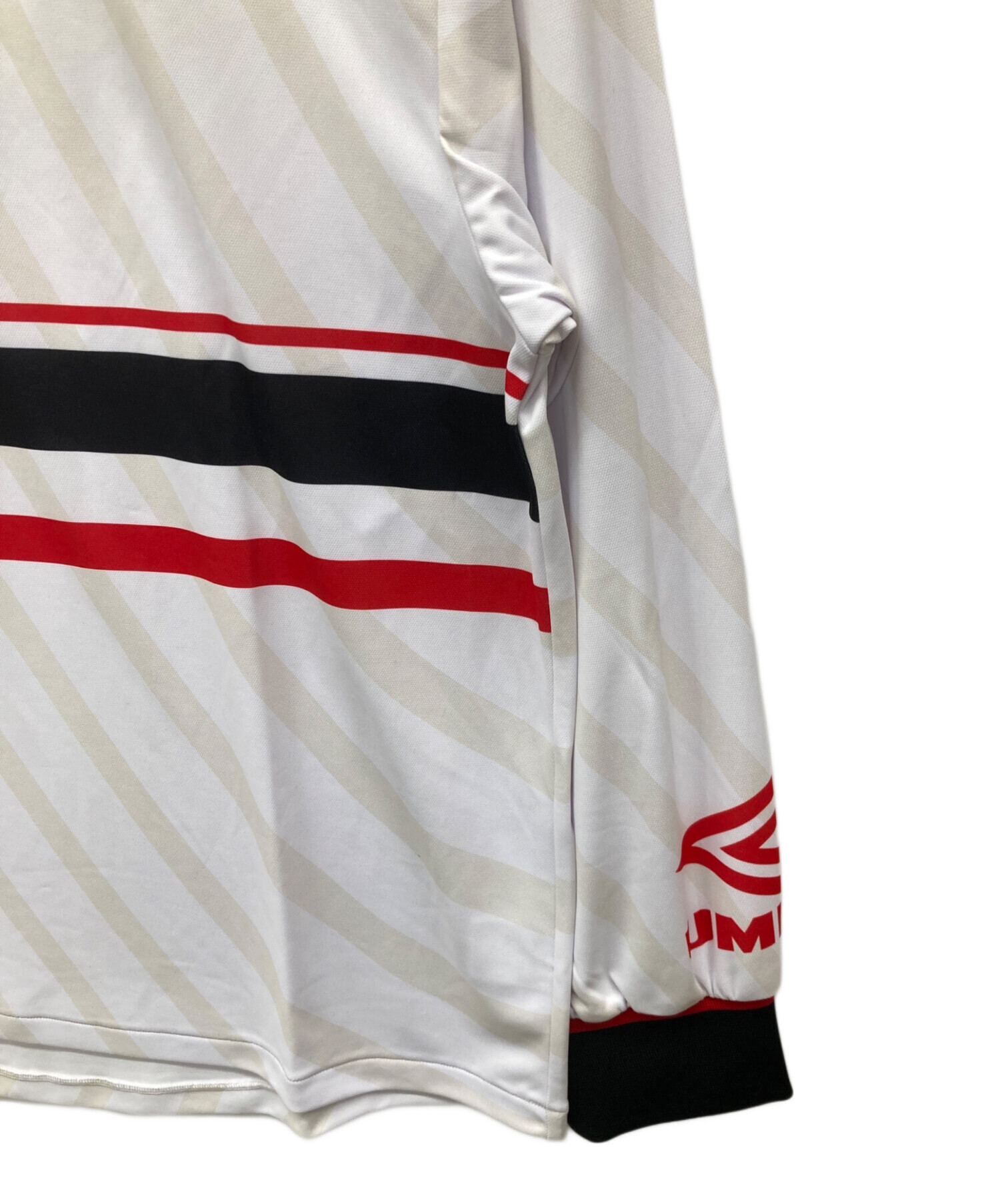 90's UMBRO アンブロ ゲームシャツ ホワイト 1083000955166439_01_6403w.jpeg