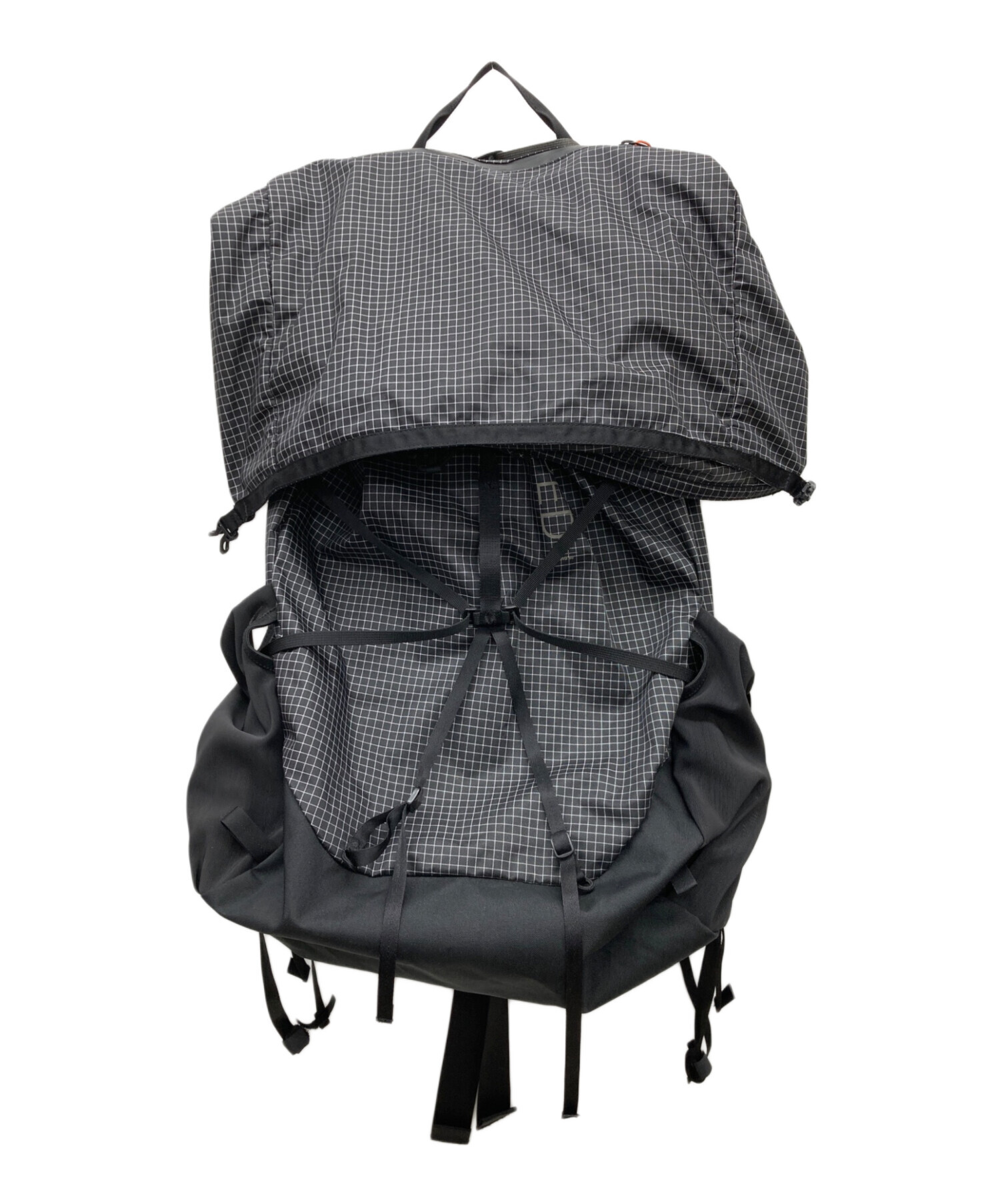 中古・古着通販】EXPED (エクスペド) バックパック ブラック｜ブランド 