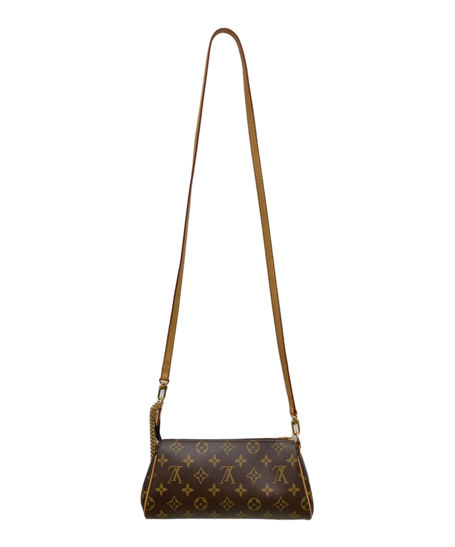 中古・古着通販】LOUIS VUITTON (ルイ ヴィトン) モノグラム エヴァ 