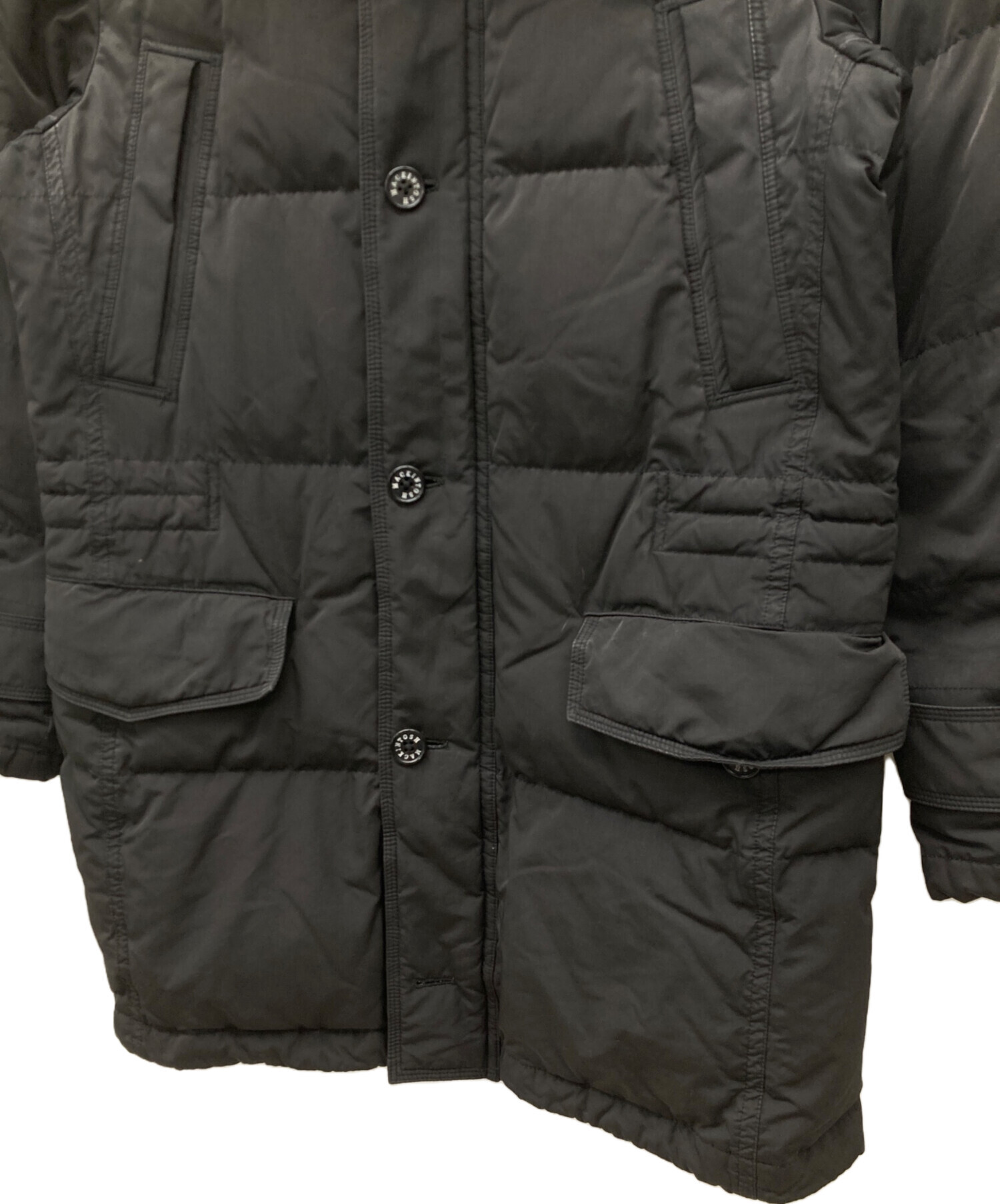 中古・古着通販】MACKINTOSH (マッキントッシュ) ダウンコート 