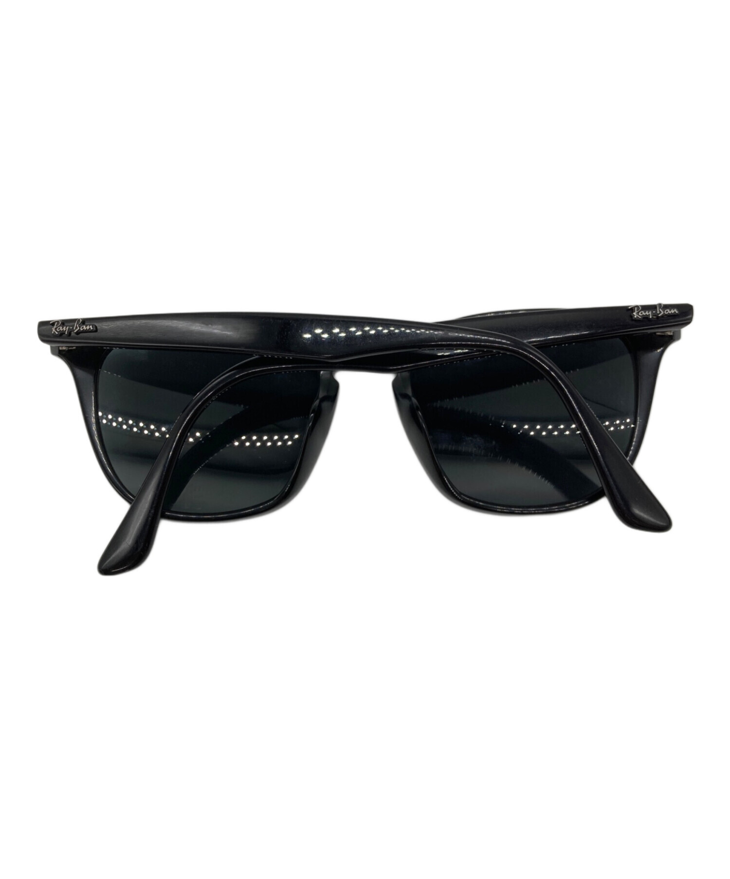 中古・古着通販】RAY-BAN (レイバン) RB4258-F ブラック｜ブランド