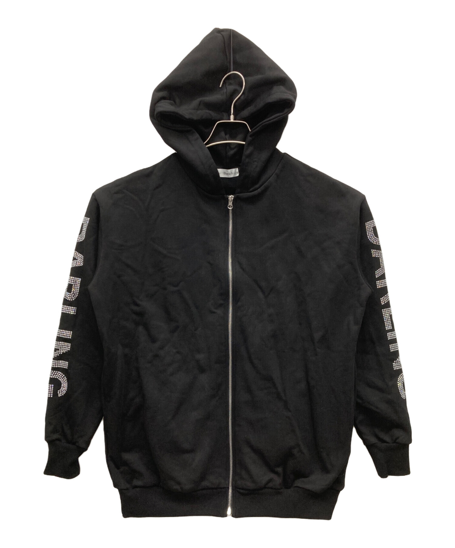 中古・古着通販】darich (ダーリッチ) クリスタルロゴビッグ