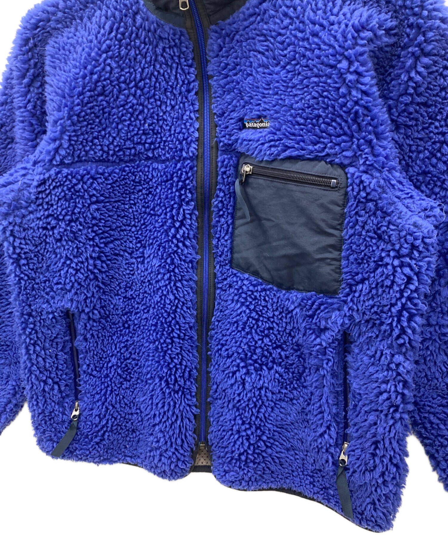 中古・古着通販】Patagonia (パタゴニア) クラシックレトロ 