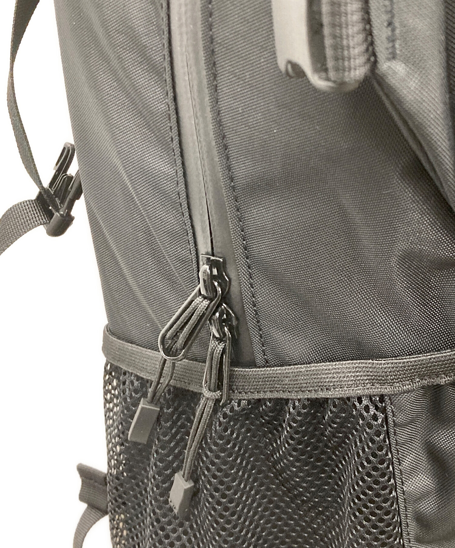 中古・古着通販】HELLY HANSEN (ヘリーハンセン) リュック ブラック 