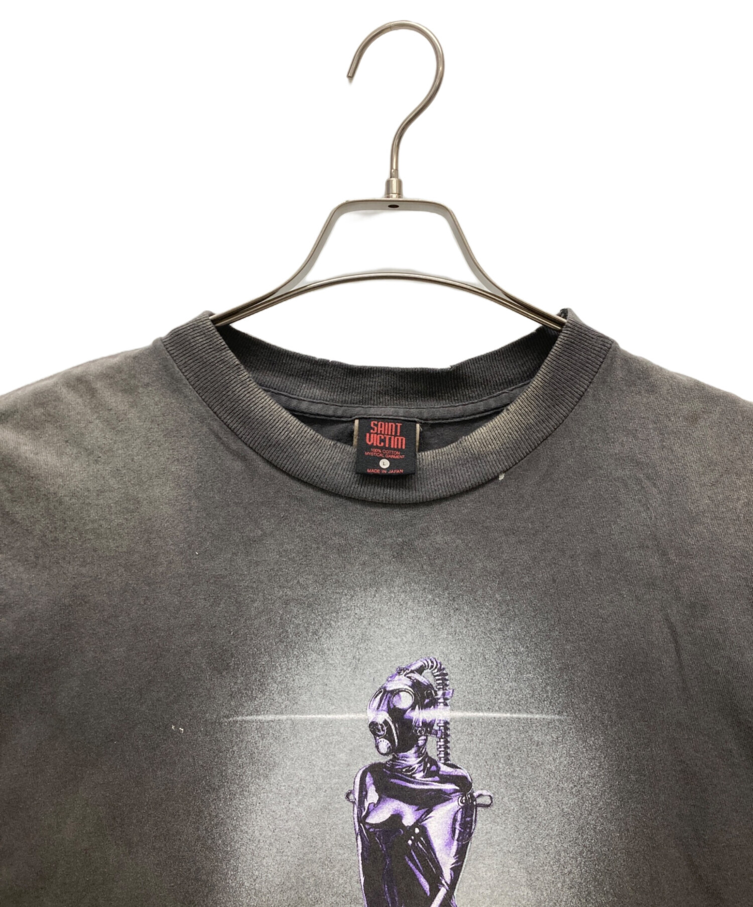中古・古着通販】SAINT MICHAEL (セントマイケル) 空山基コラボ SRYM
