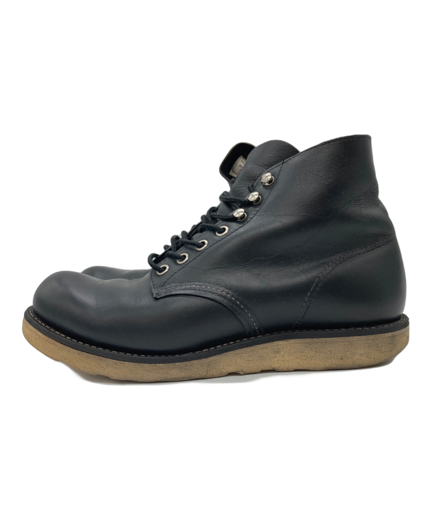 RED WING レッドウイング　ブーツ D1907 サイズ26.5 美品 RED WING SHOES 【並行輸入品】レッドウィング 1907 REDWING