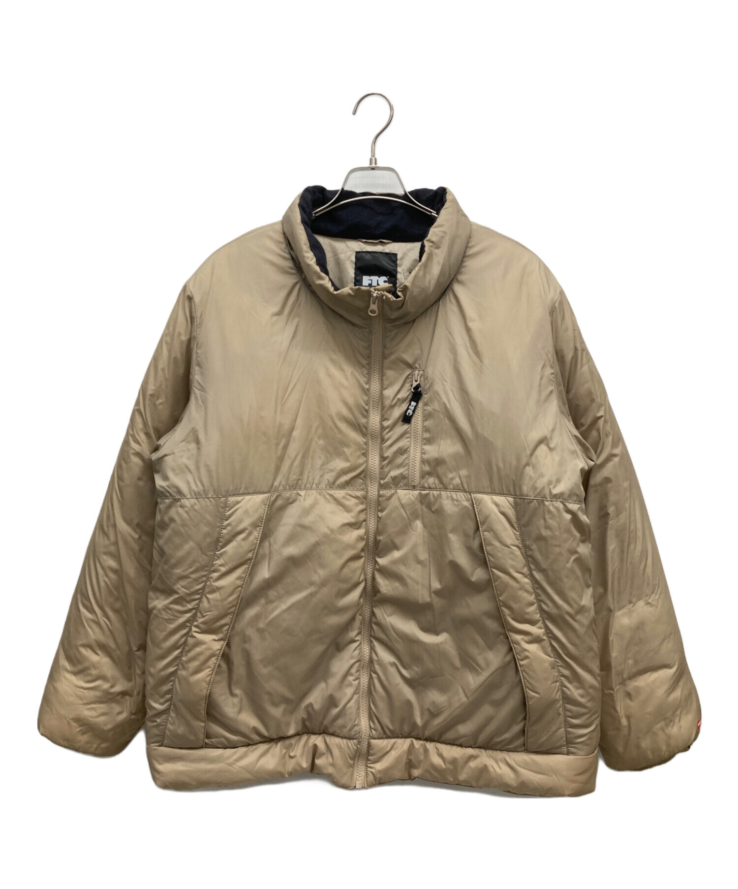 中古・古着通販】FTC (エフティーシー) LEVEL 7 PRIMALOFT JACKET