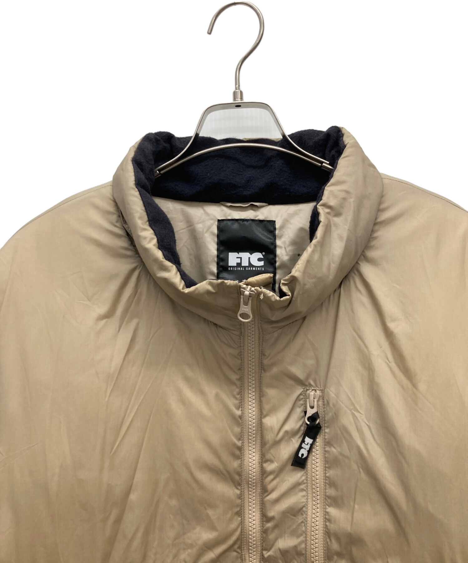 中古・古着通販】FTC (エフティーシー) LEVEL 7 PRIMALOFT JACKET